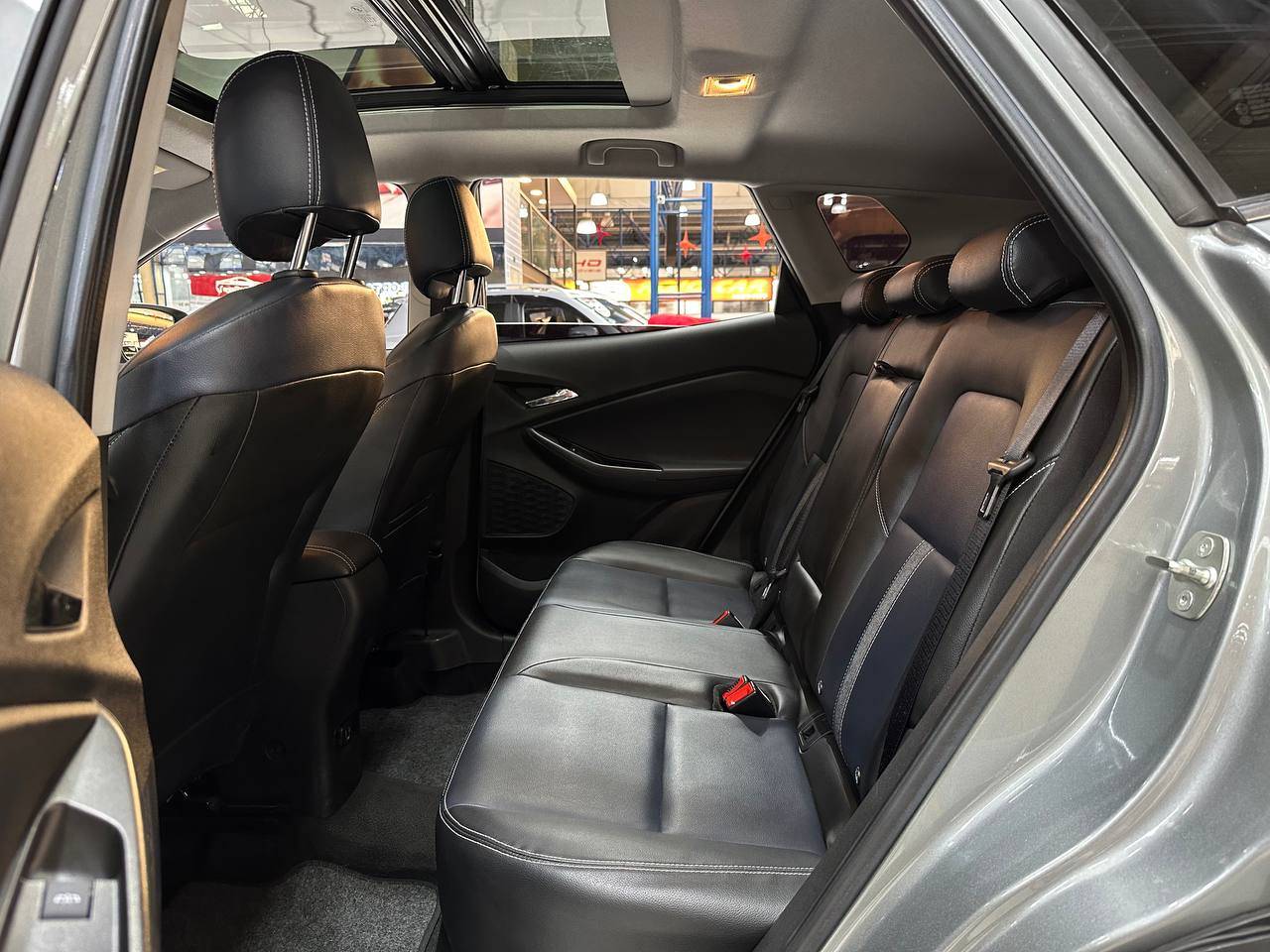 CHEVROLET TRACKER