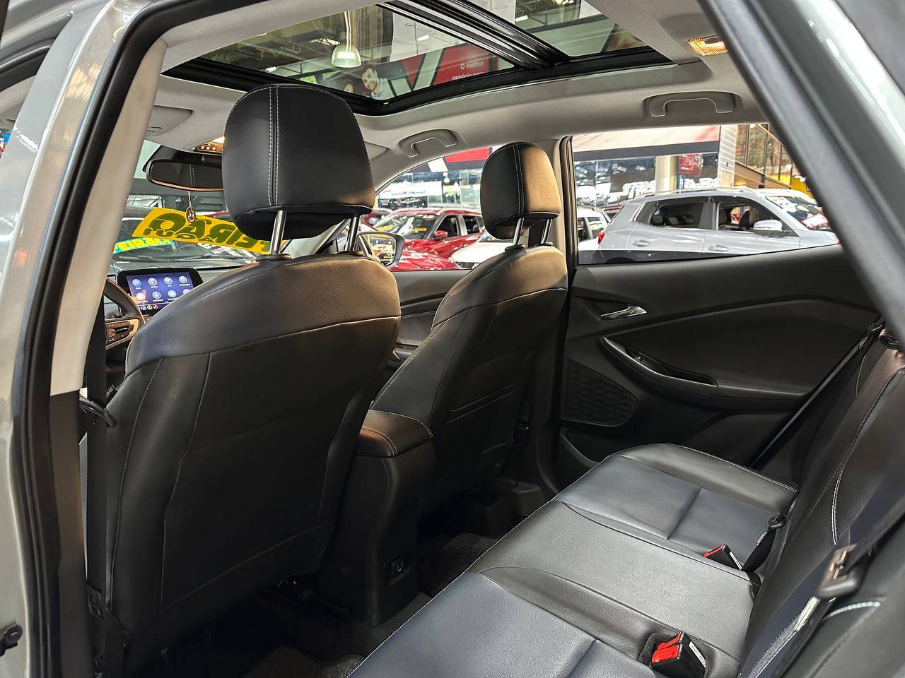 CHEVROLET TRACKER