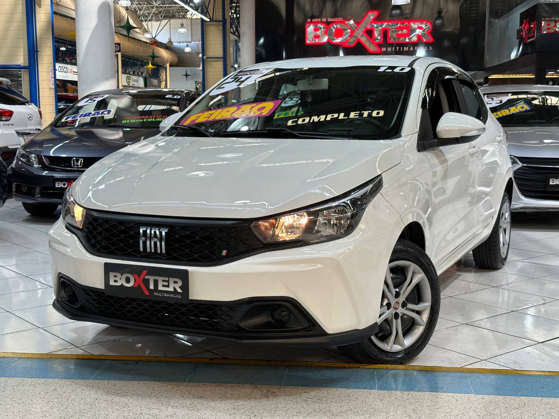 FIAT ARGO