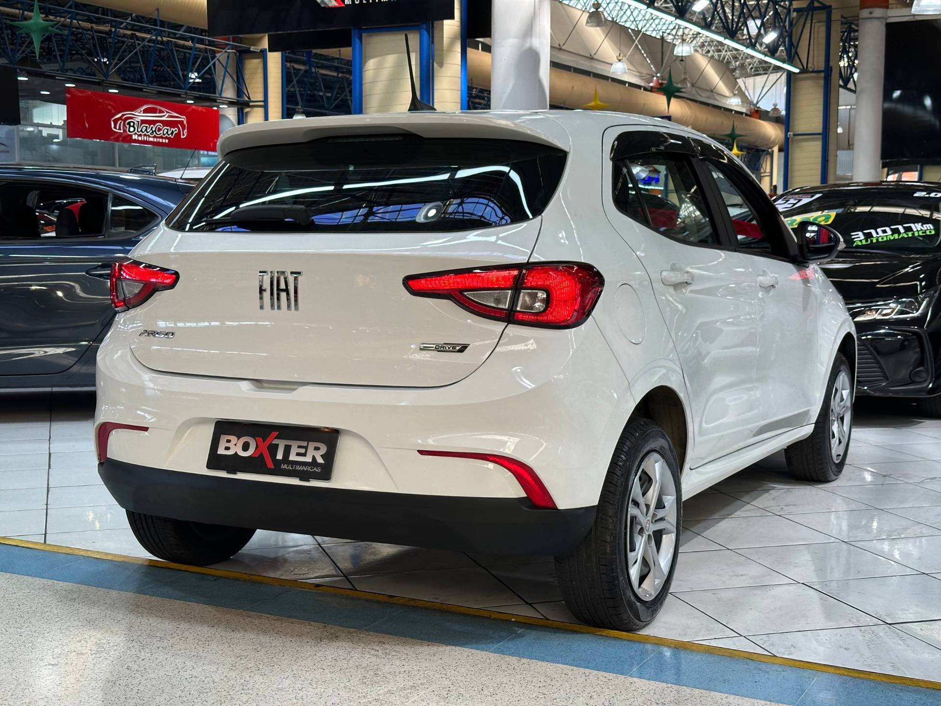 FIAT ARGO