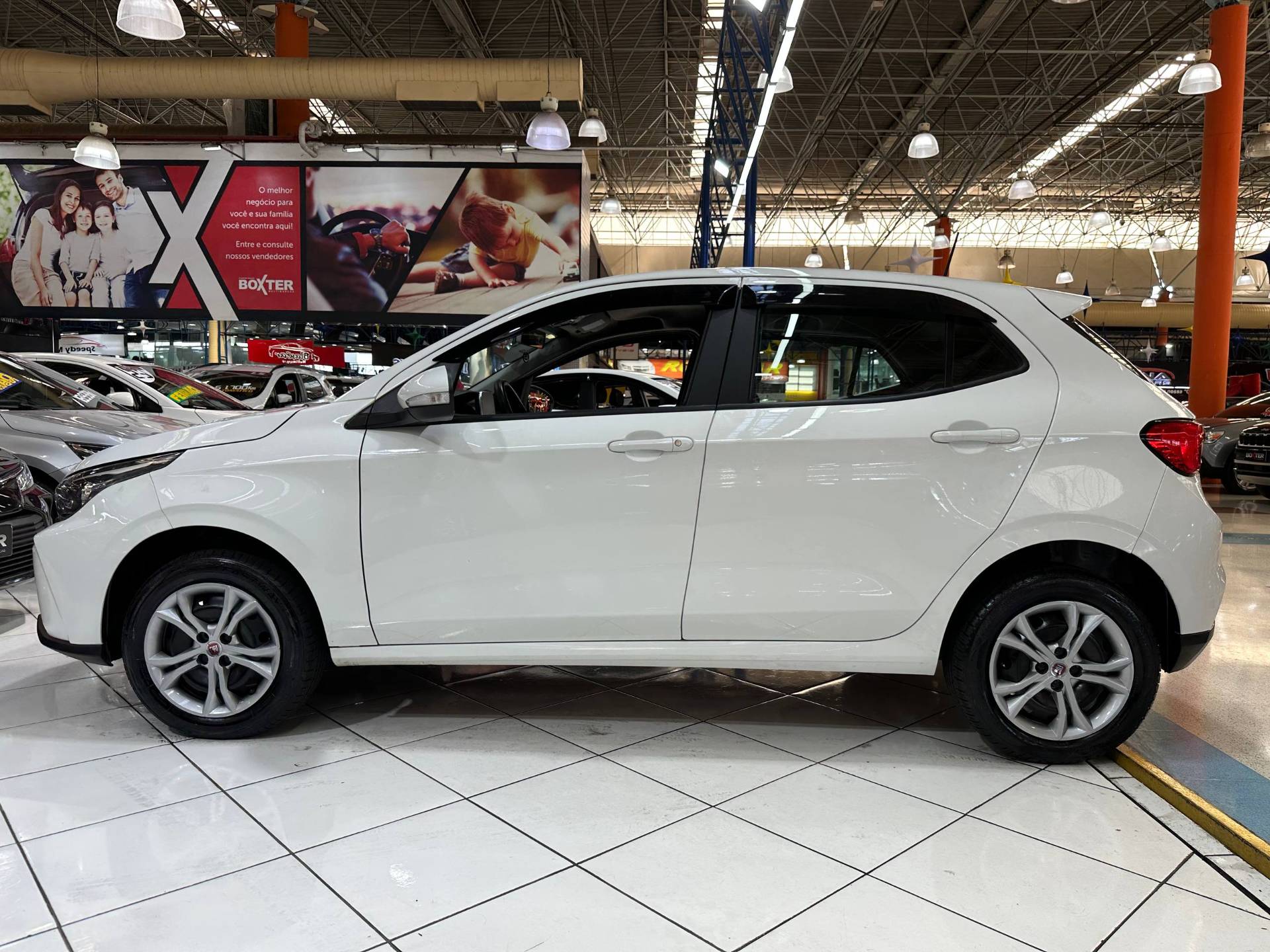 FIAT ARGO