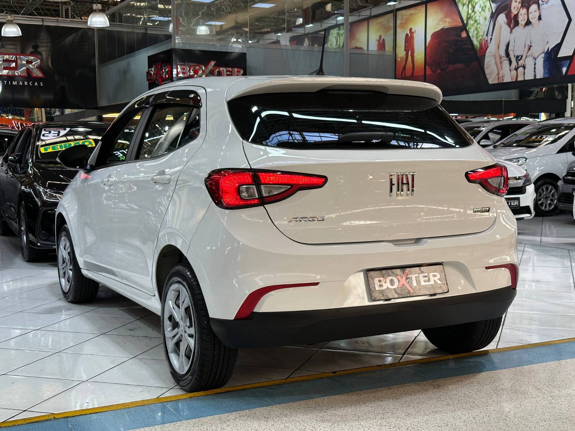 FIAT ARGO