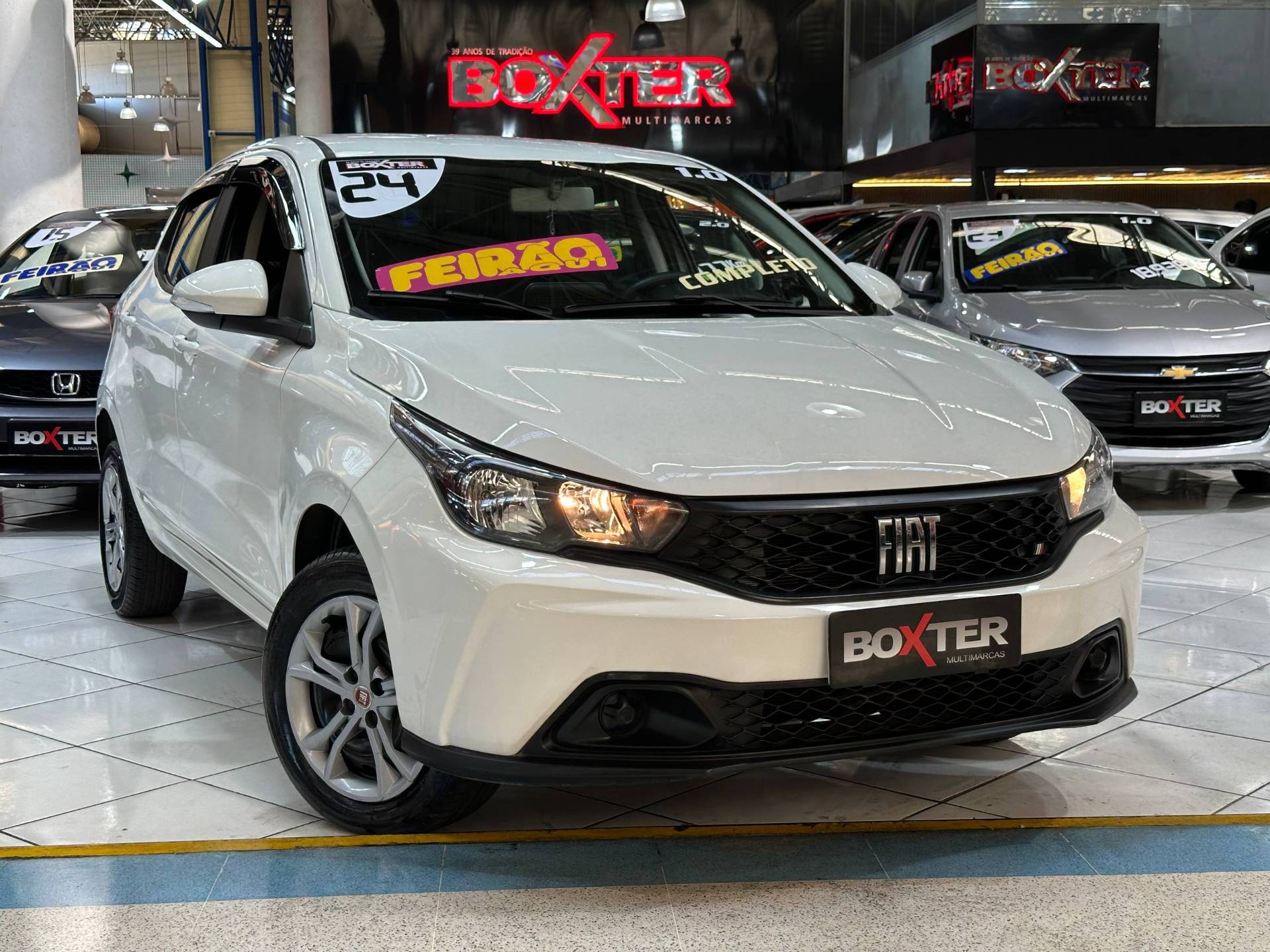 FIAT ARGO