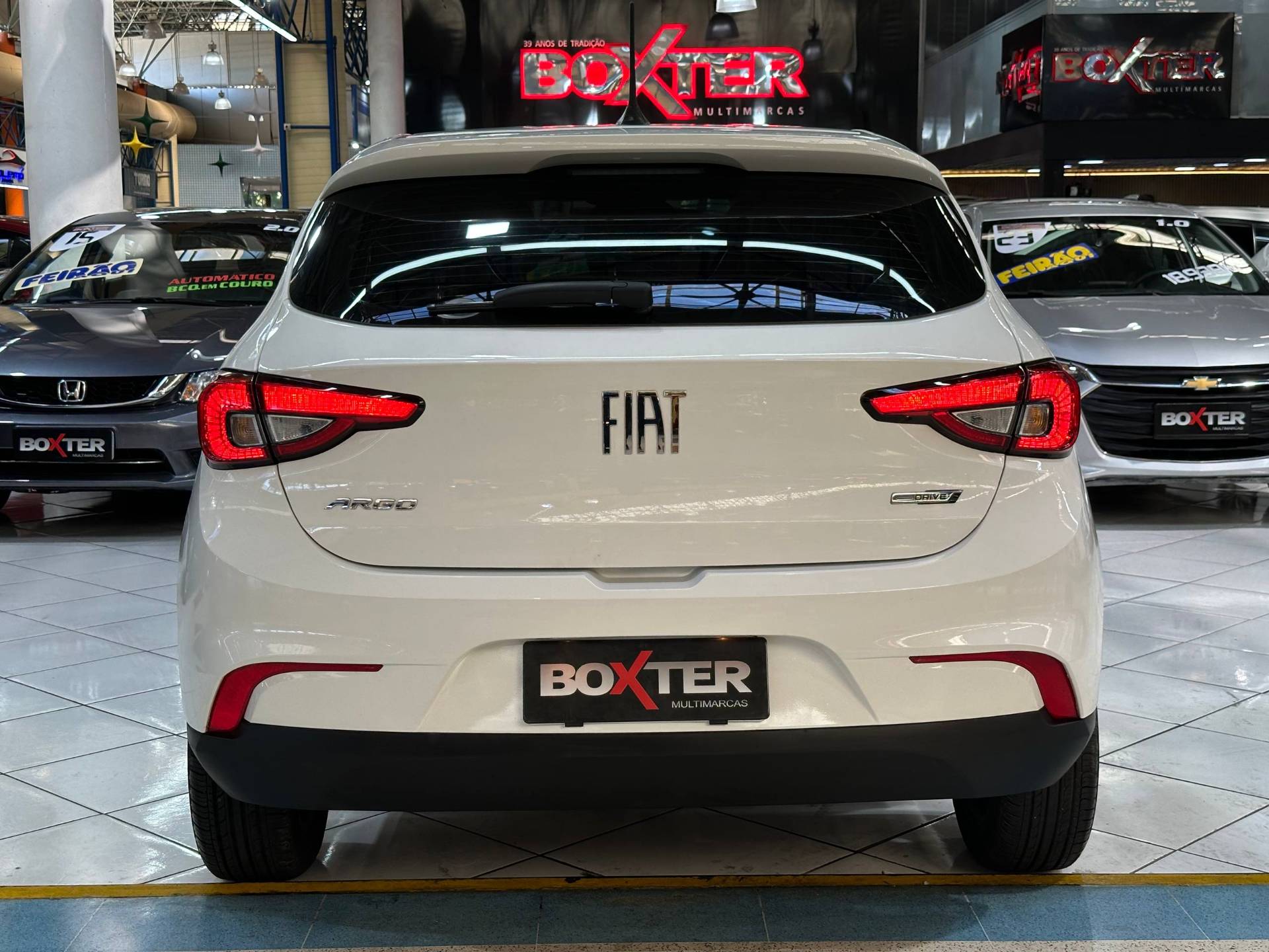 FIAT ARGO