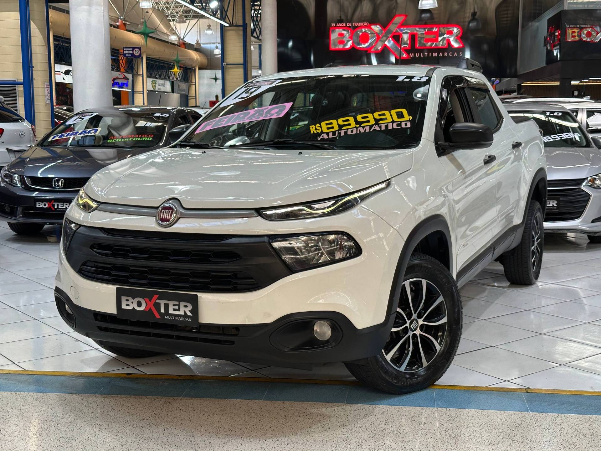 FIAT TORO