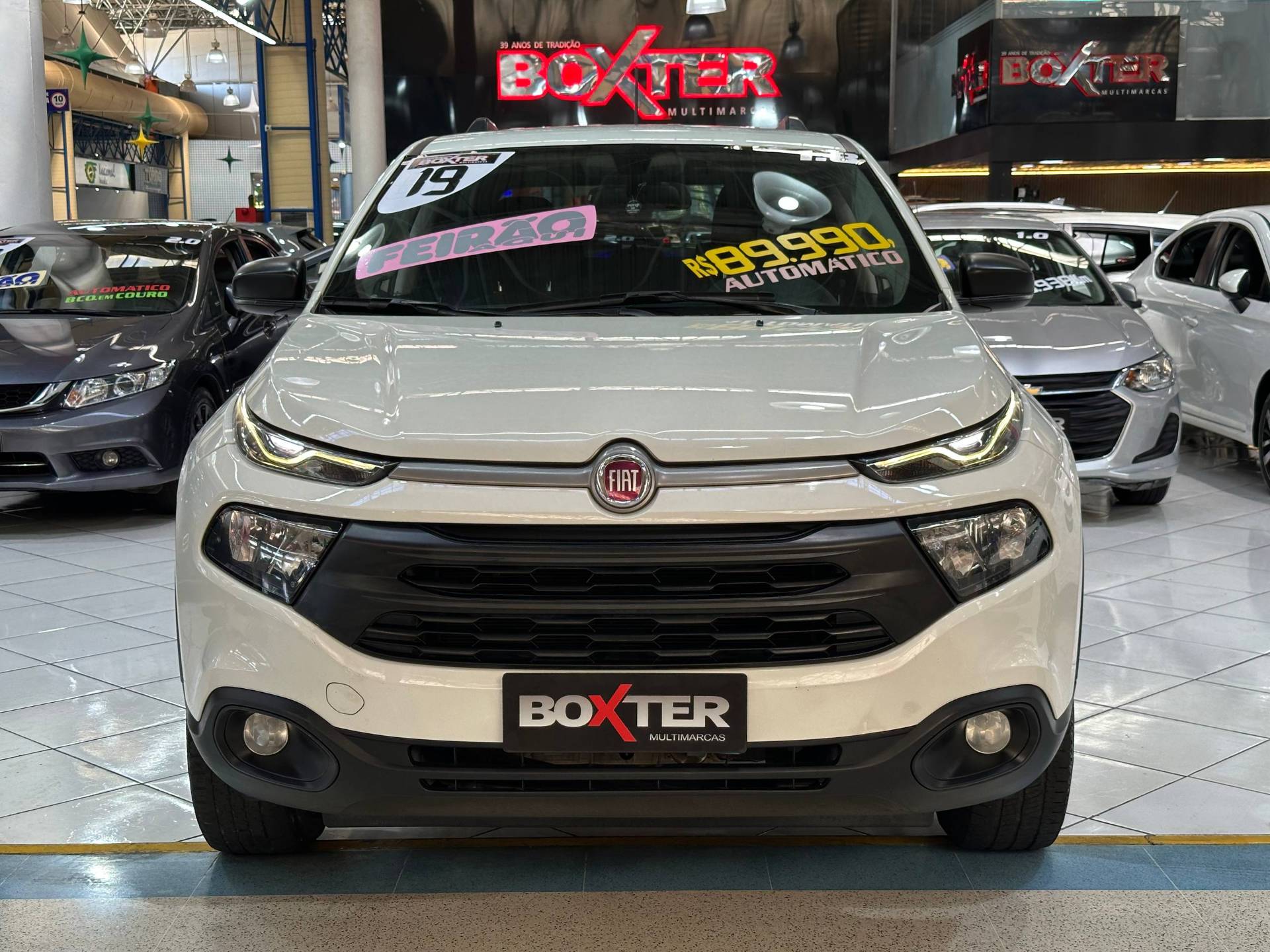 FIAT TORO