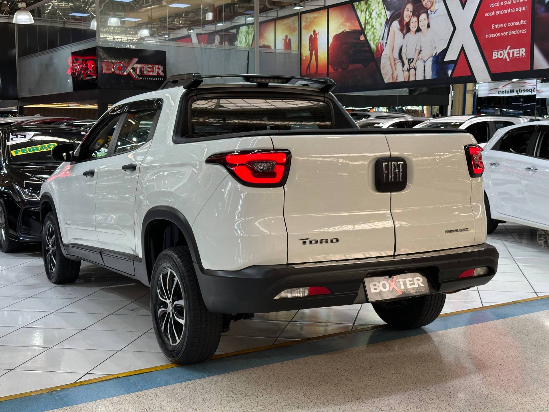 FIAT TORO