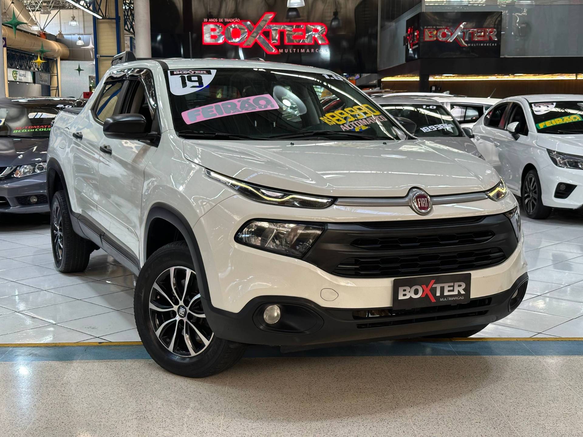 FIAT TORO