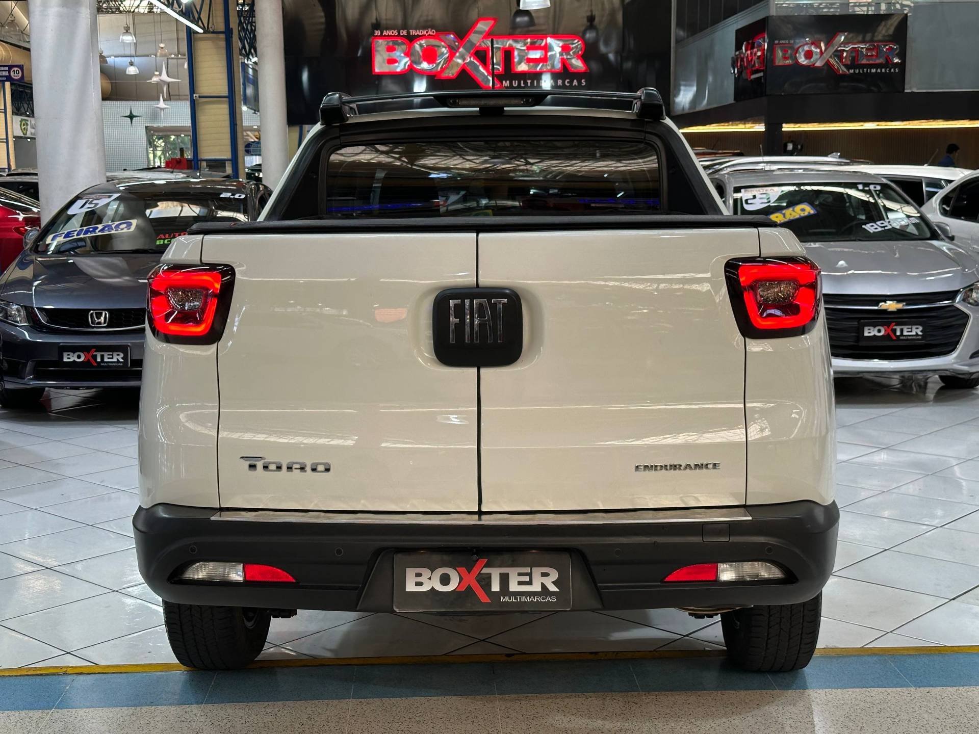 FIAT TORO