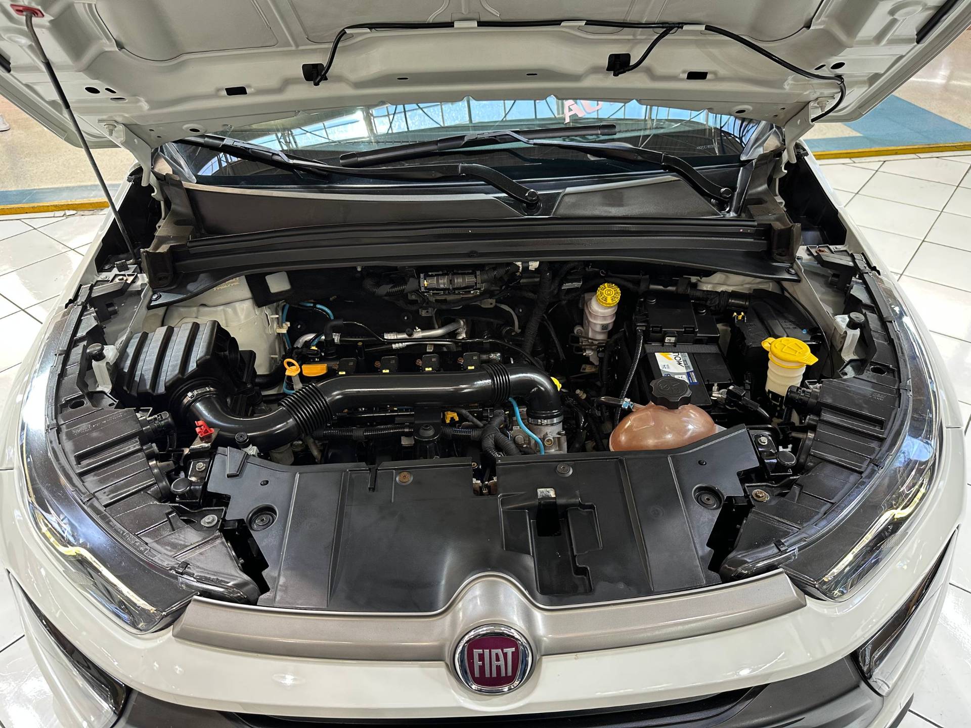 FIAT TORO