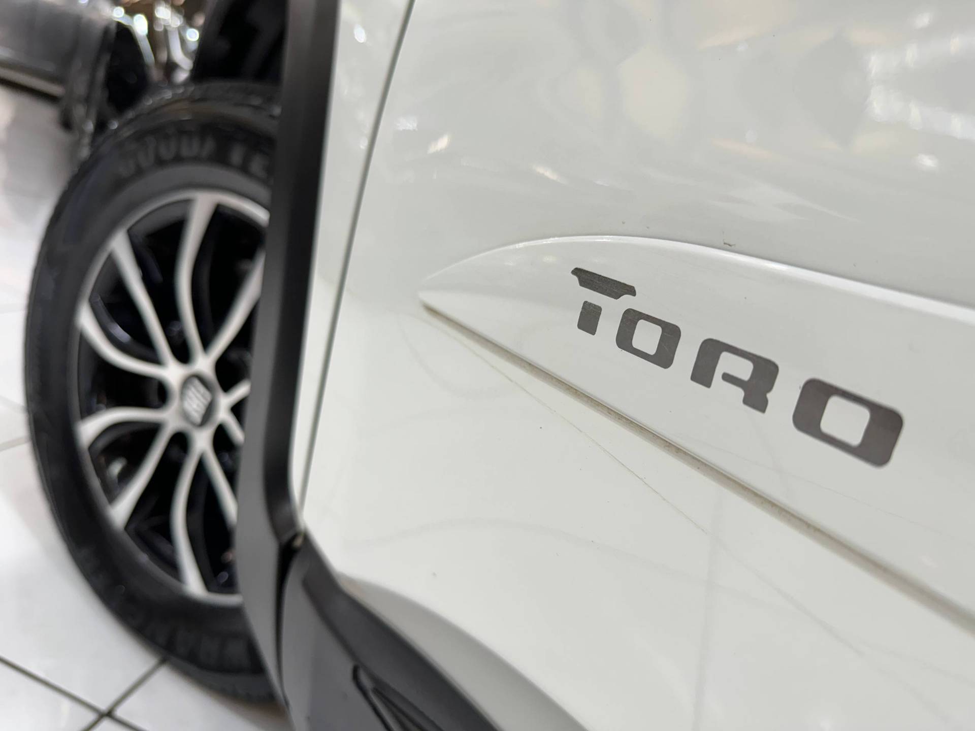 FIAT TORO