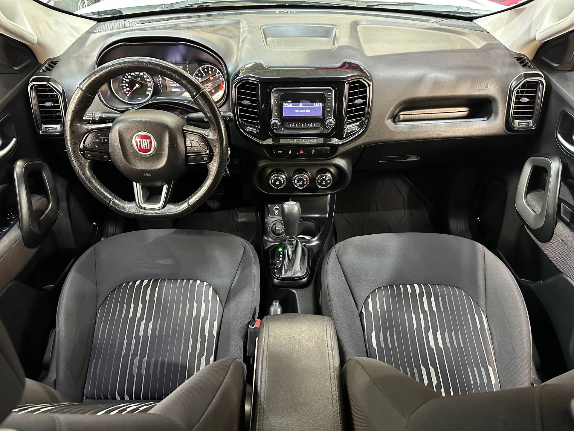 FIAT TORO