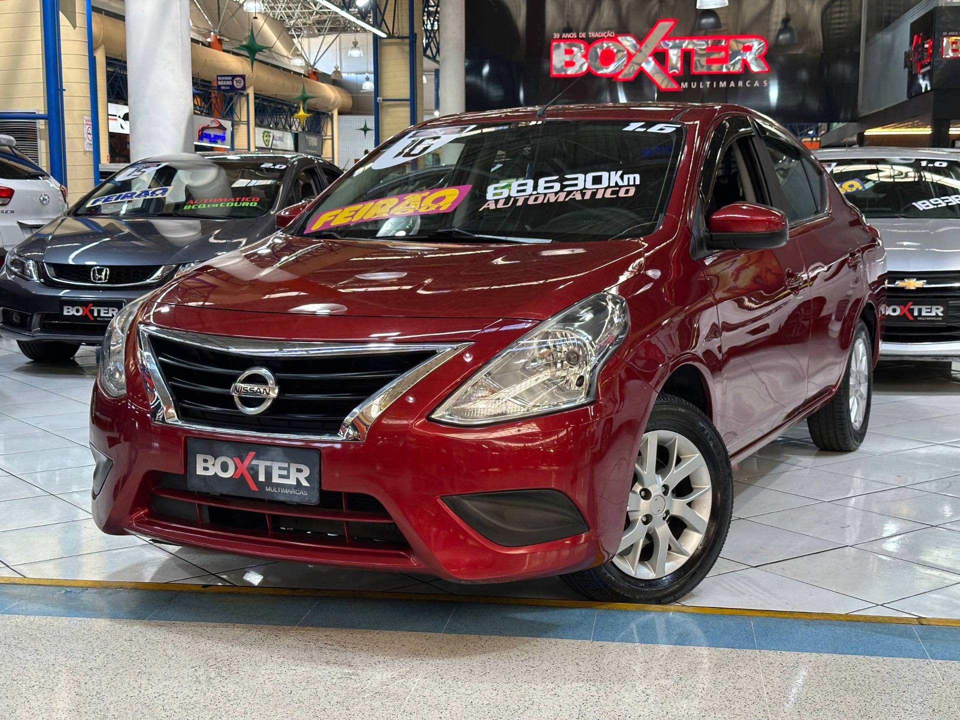 NISSAN VERSA