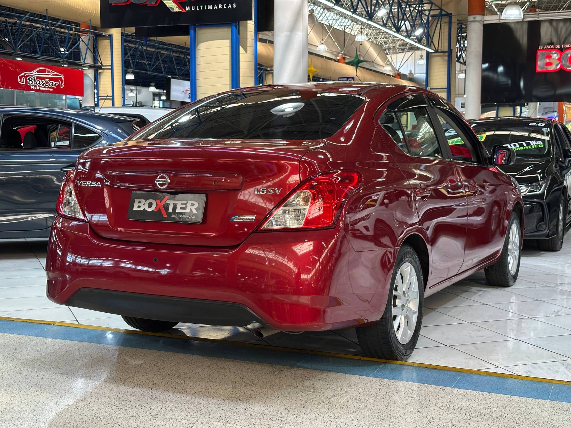 NISSAN VERSA