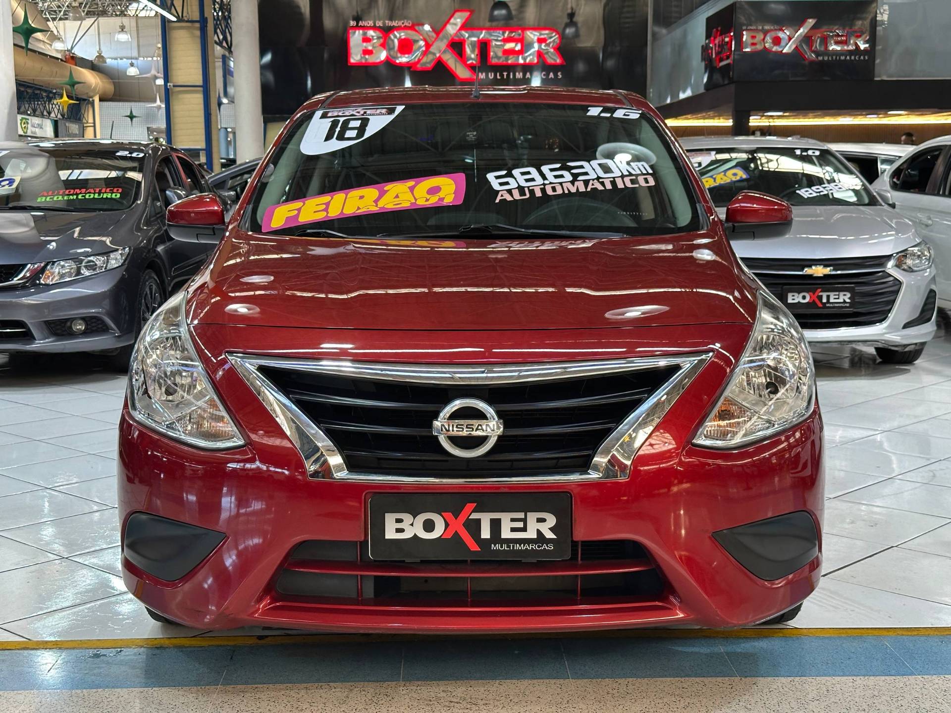 NISSAN VERSA