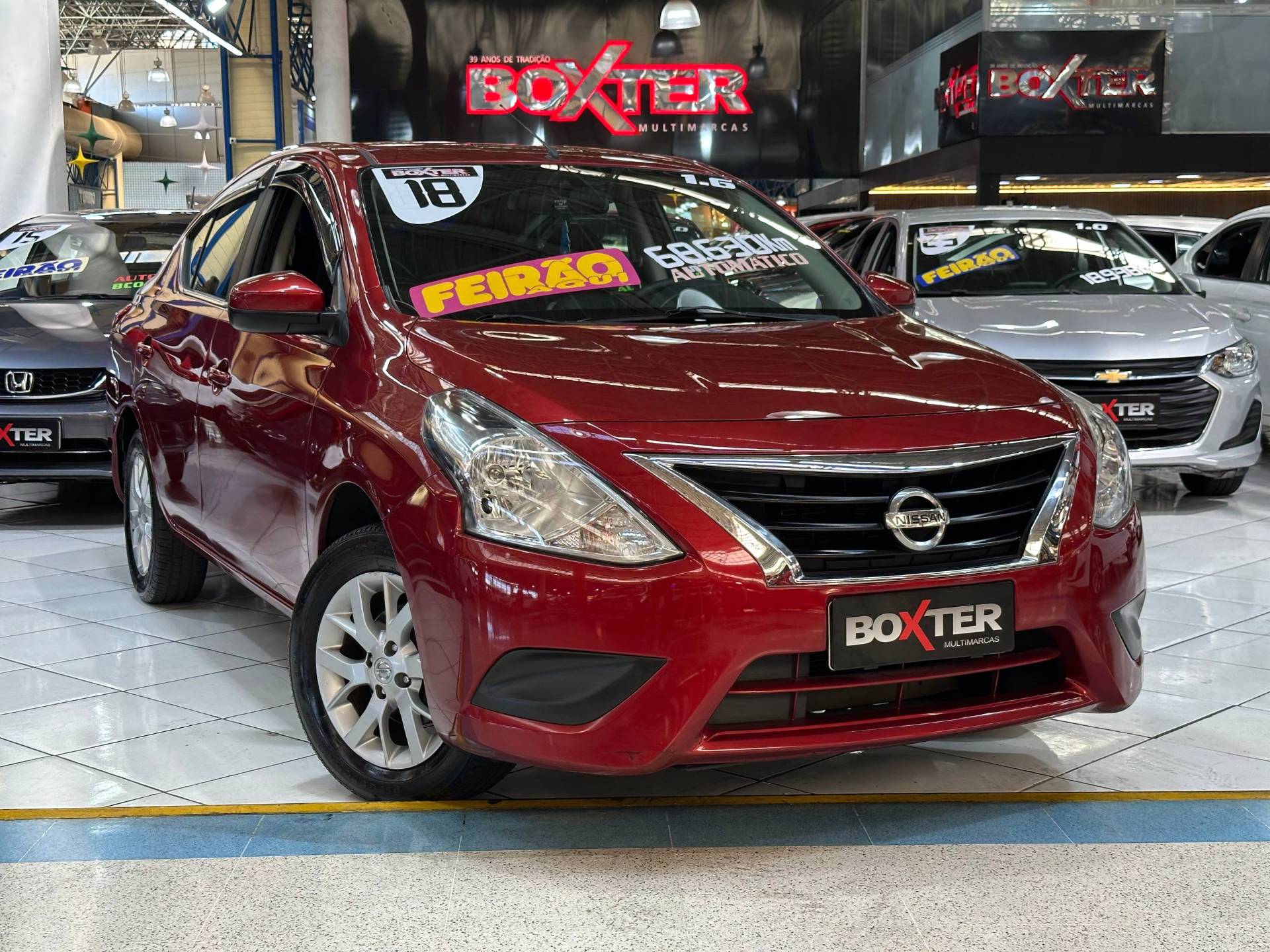 NISSAN VERSA