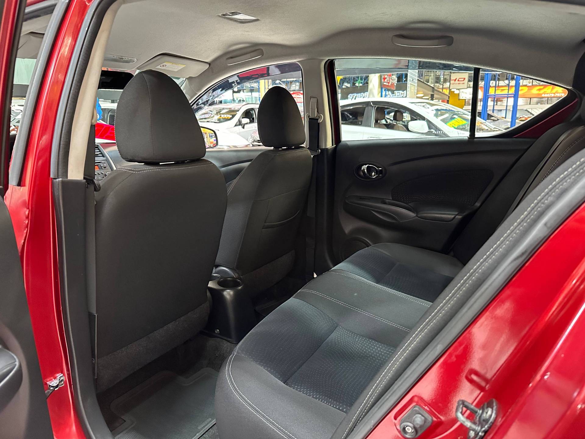 NISSAN VERSA