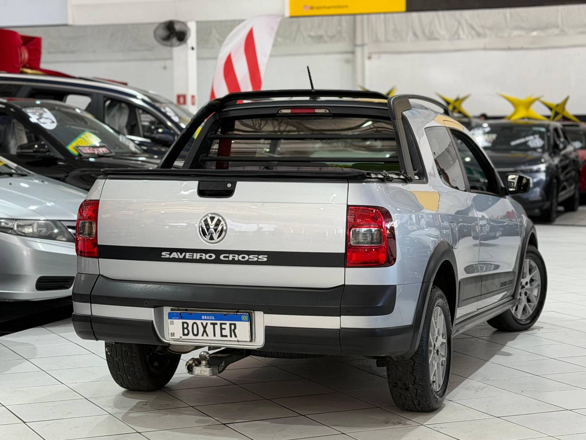 VOLKSWAGEN SAVEIRO