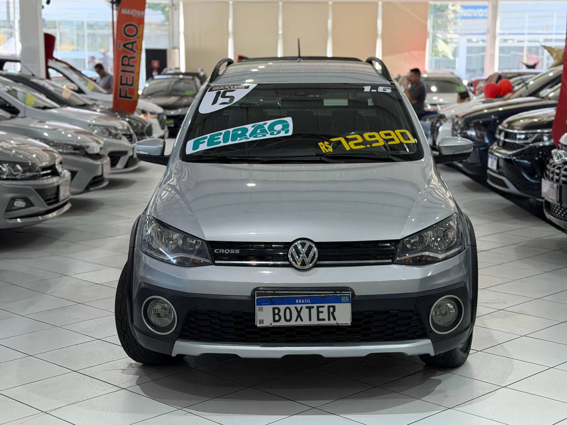 VOLKSWAGEN SAVEIRO