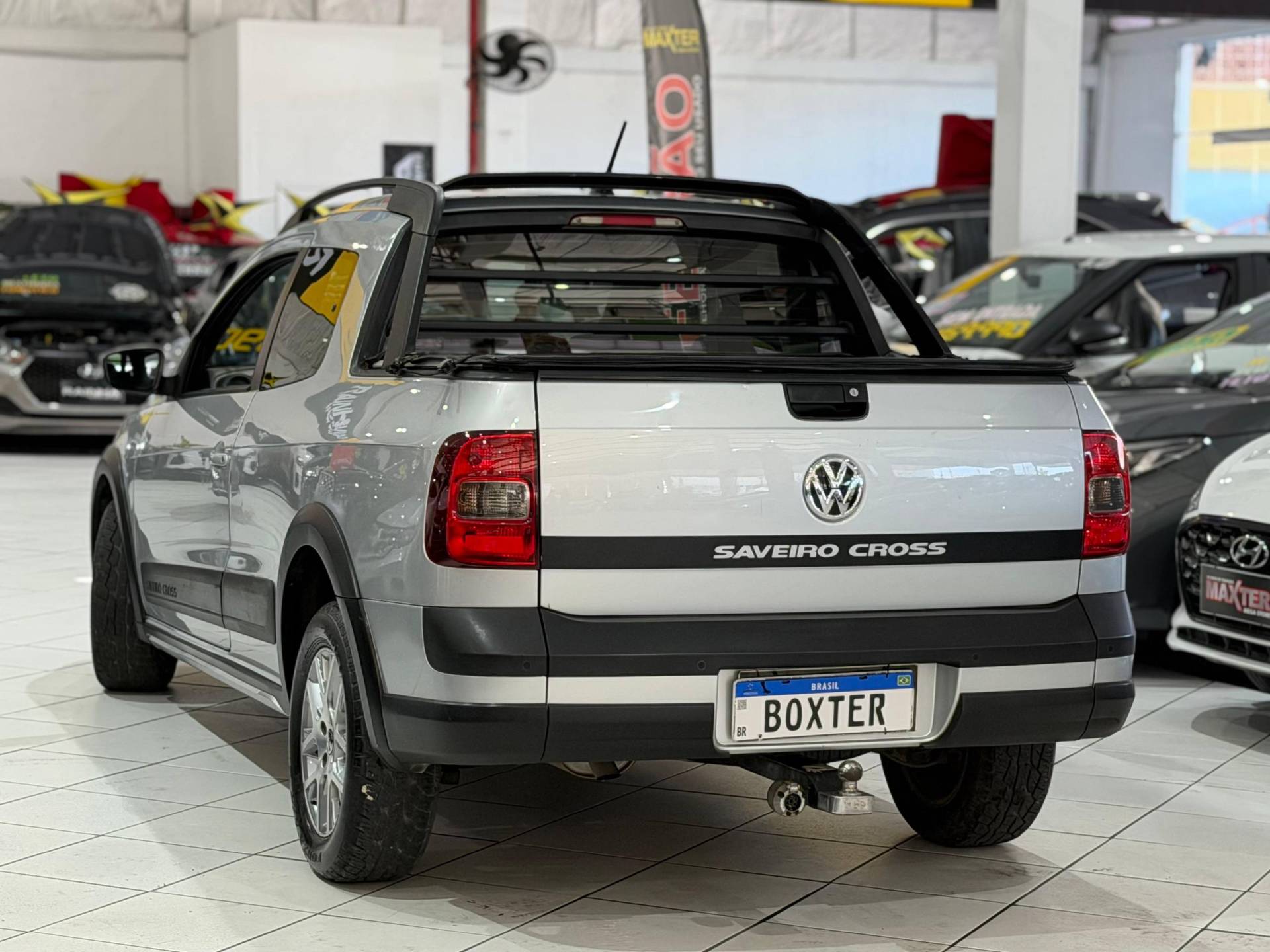 VOLKSWAGEN SAVEIRO
