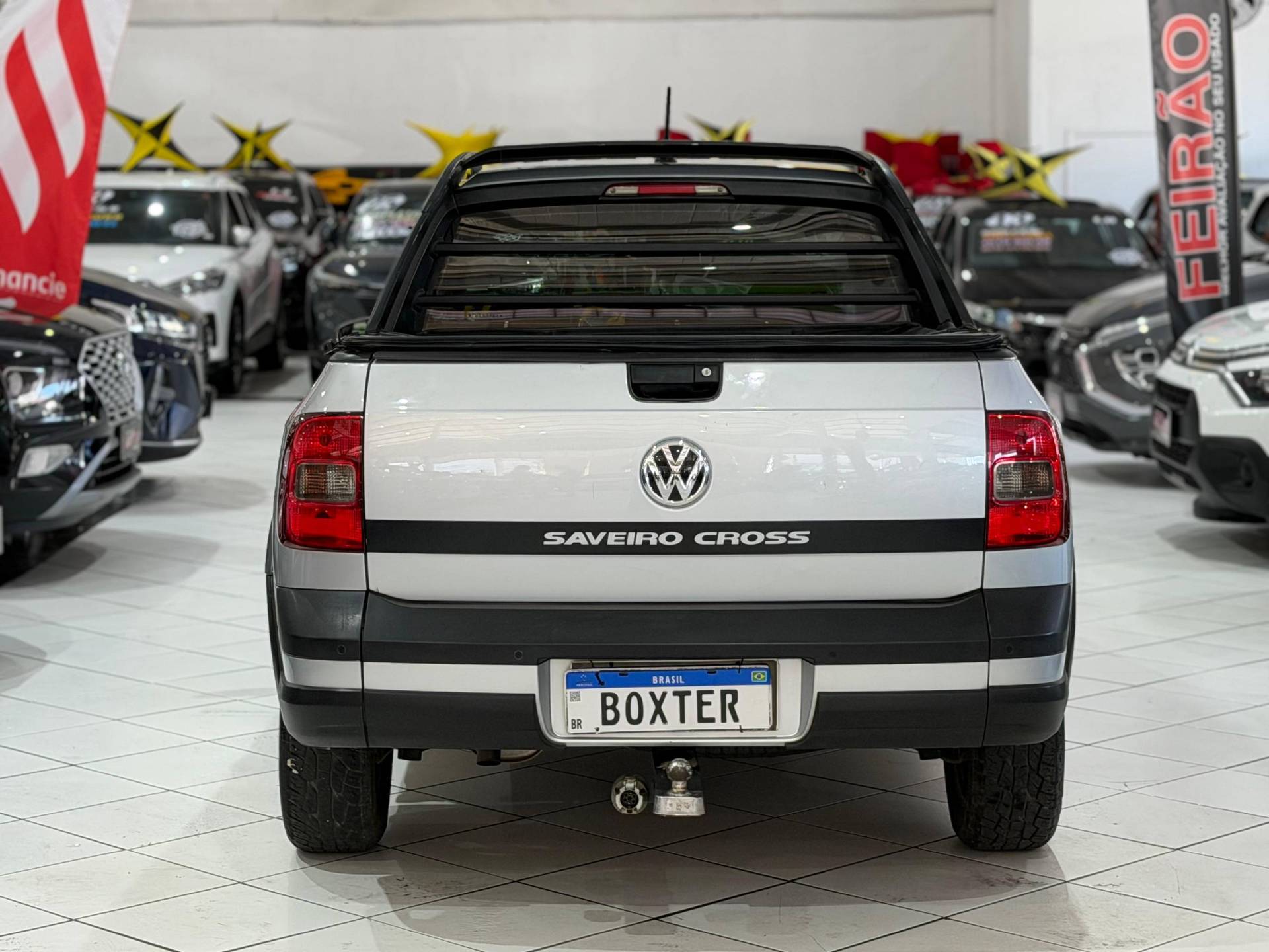 VOLKSWAGEN SAVEIRO