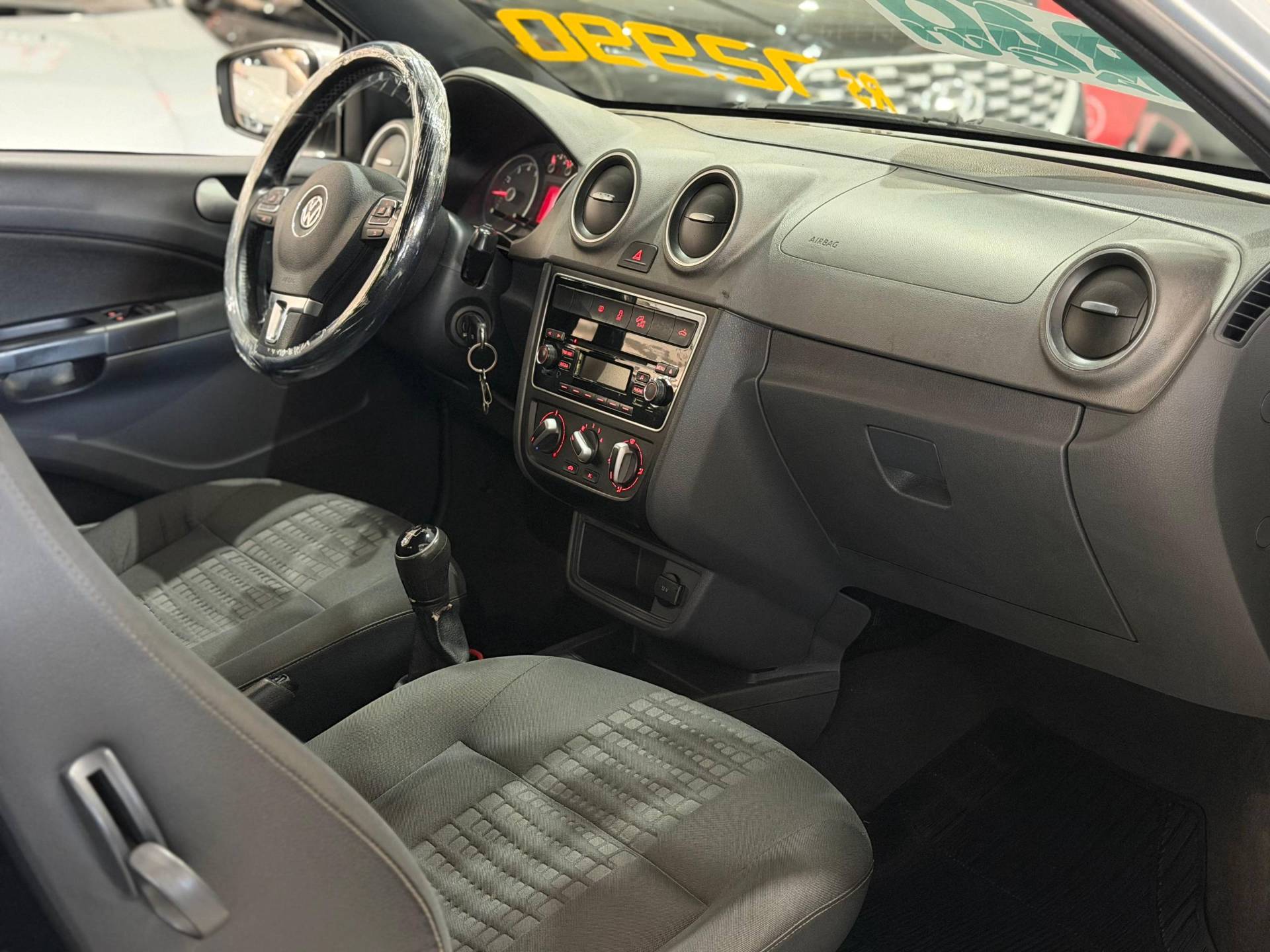 VOLKSWAGEN SAVEIRO