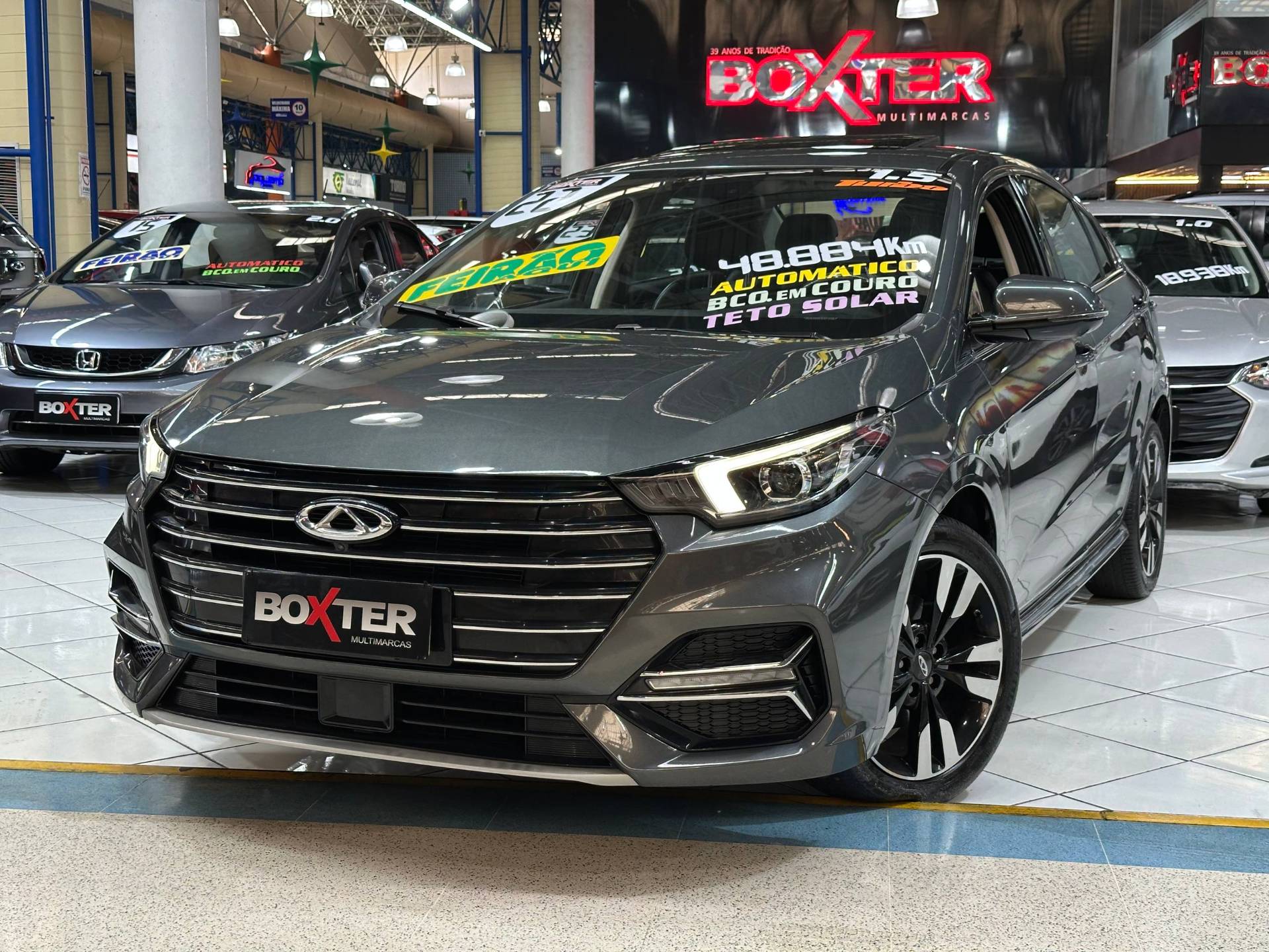 CHERY ARRIZO 6 PRO