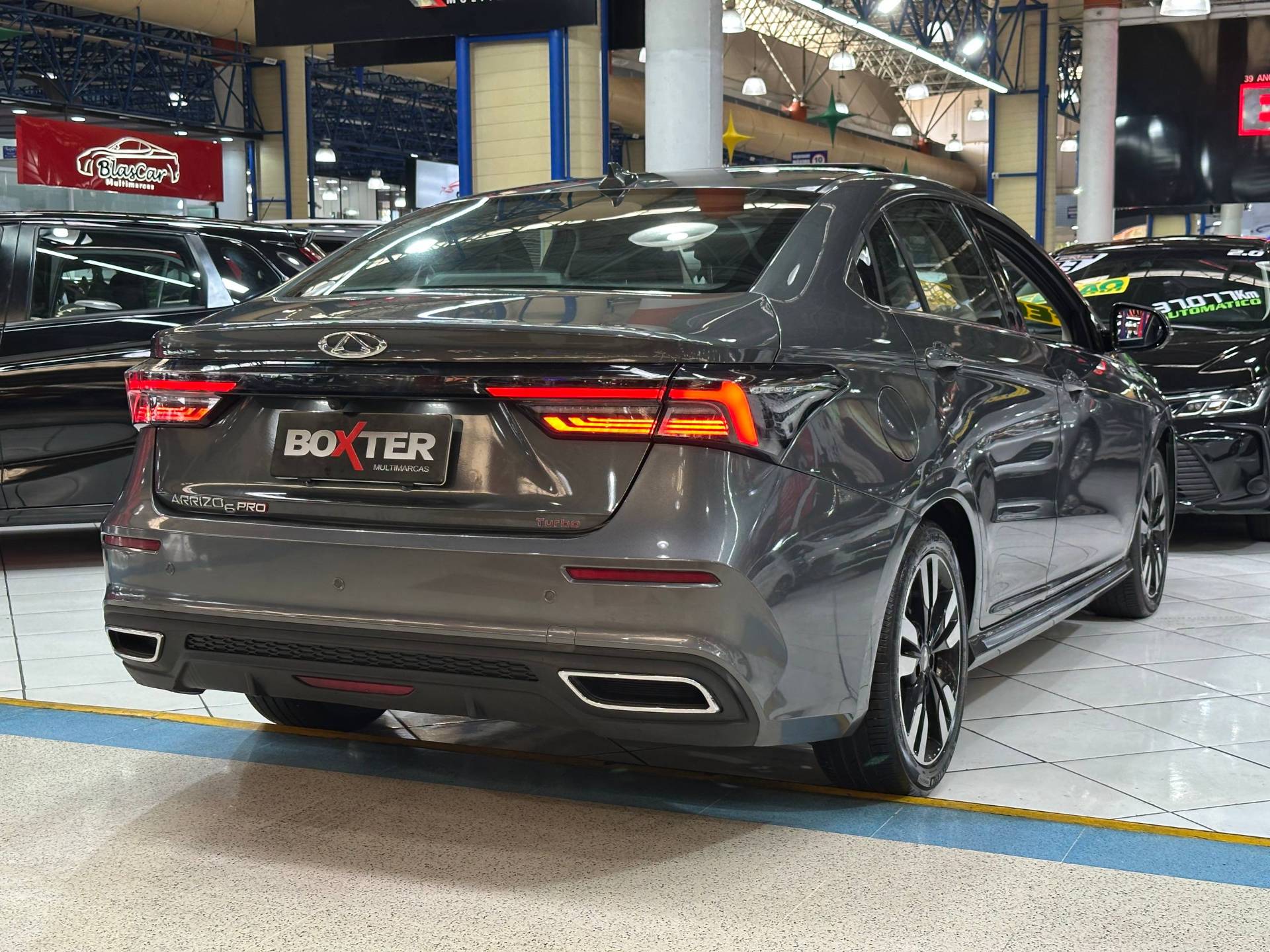 CHERY ARRIZO 6 PRO