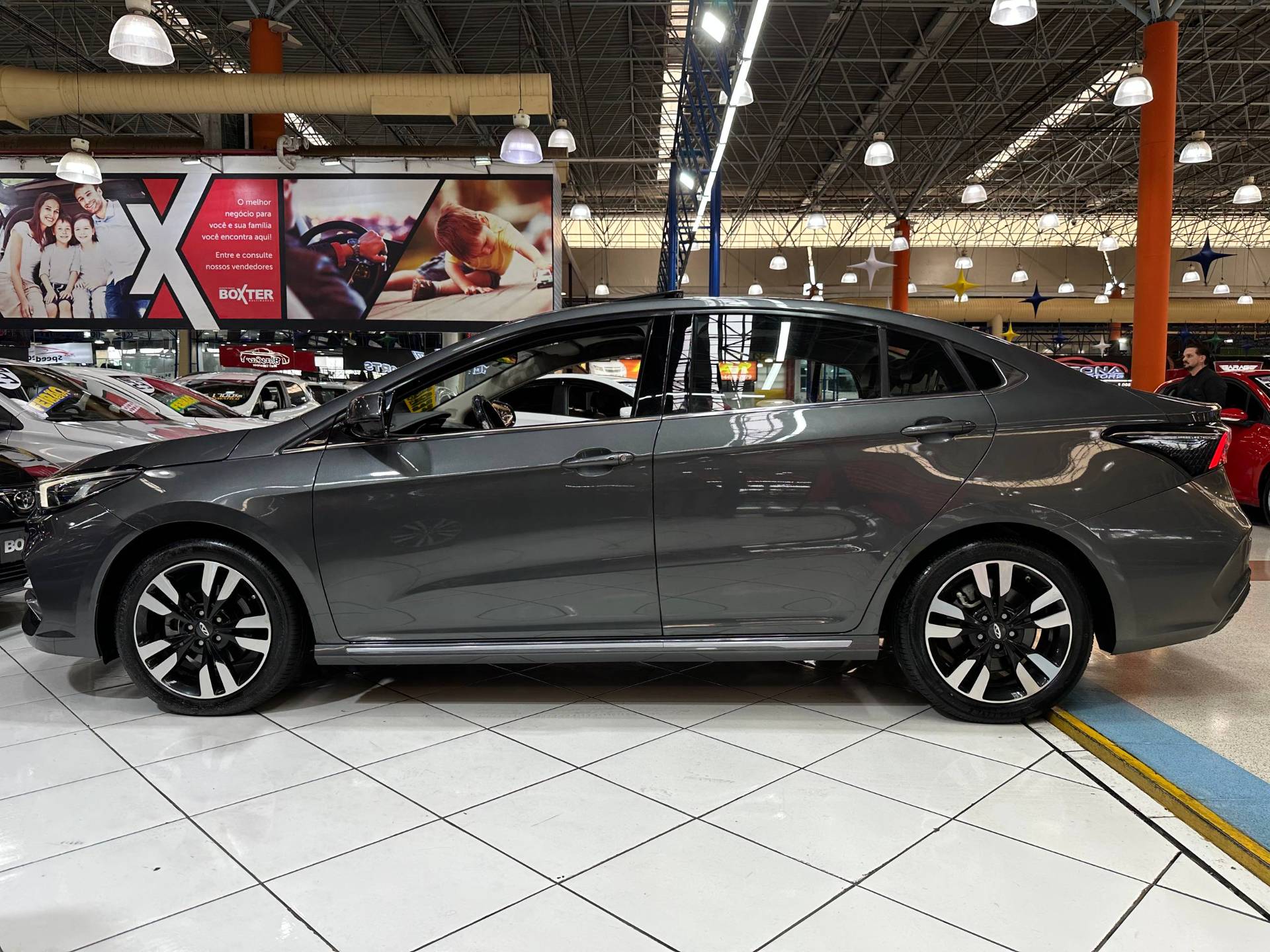 CHERY ARRIZO 6 PRO
