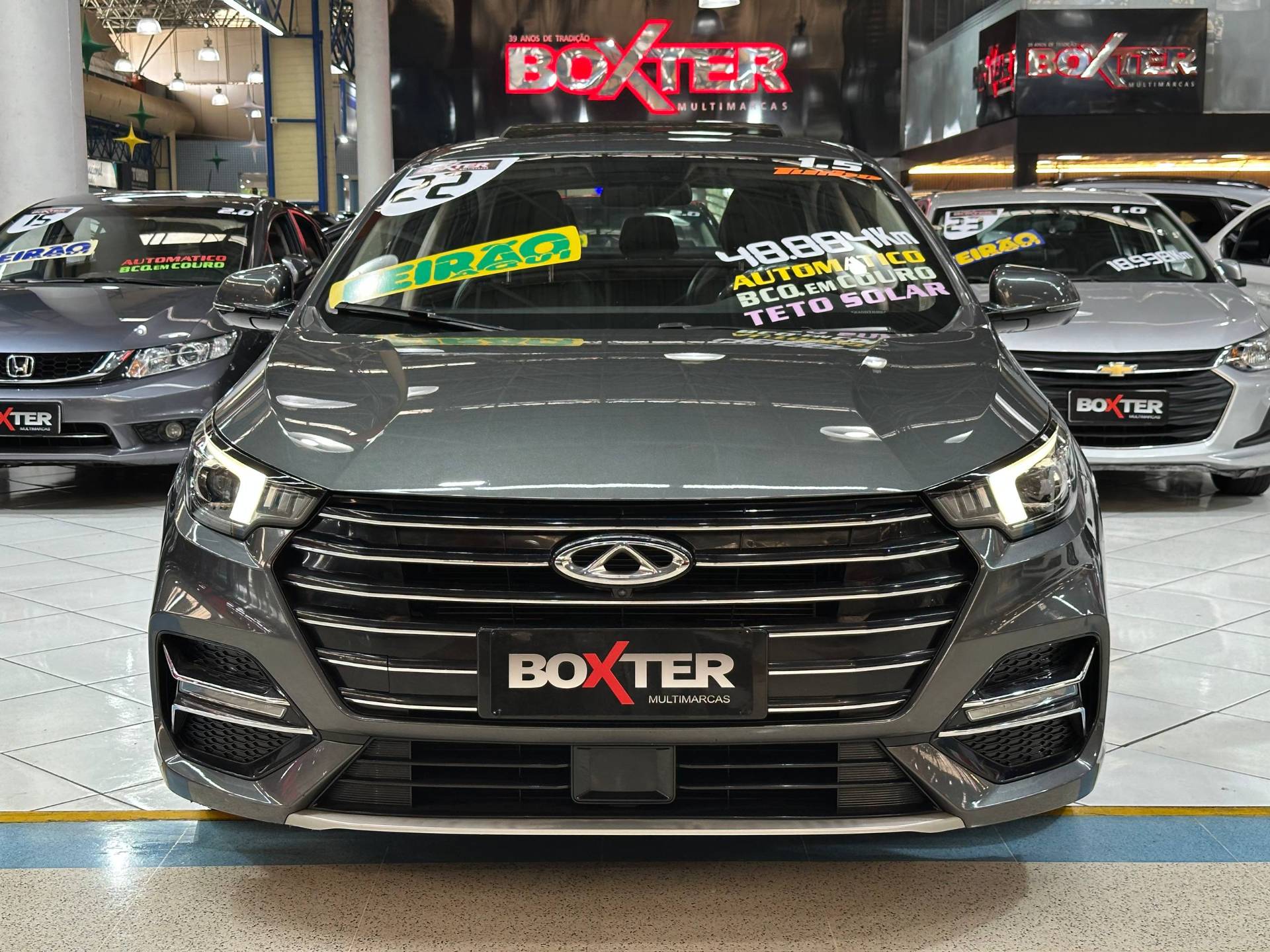 CHERY ARRIZO 6 PRO