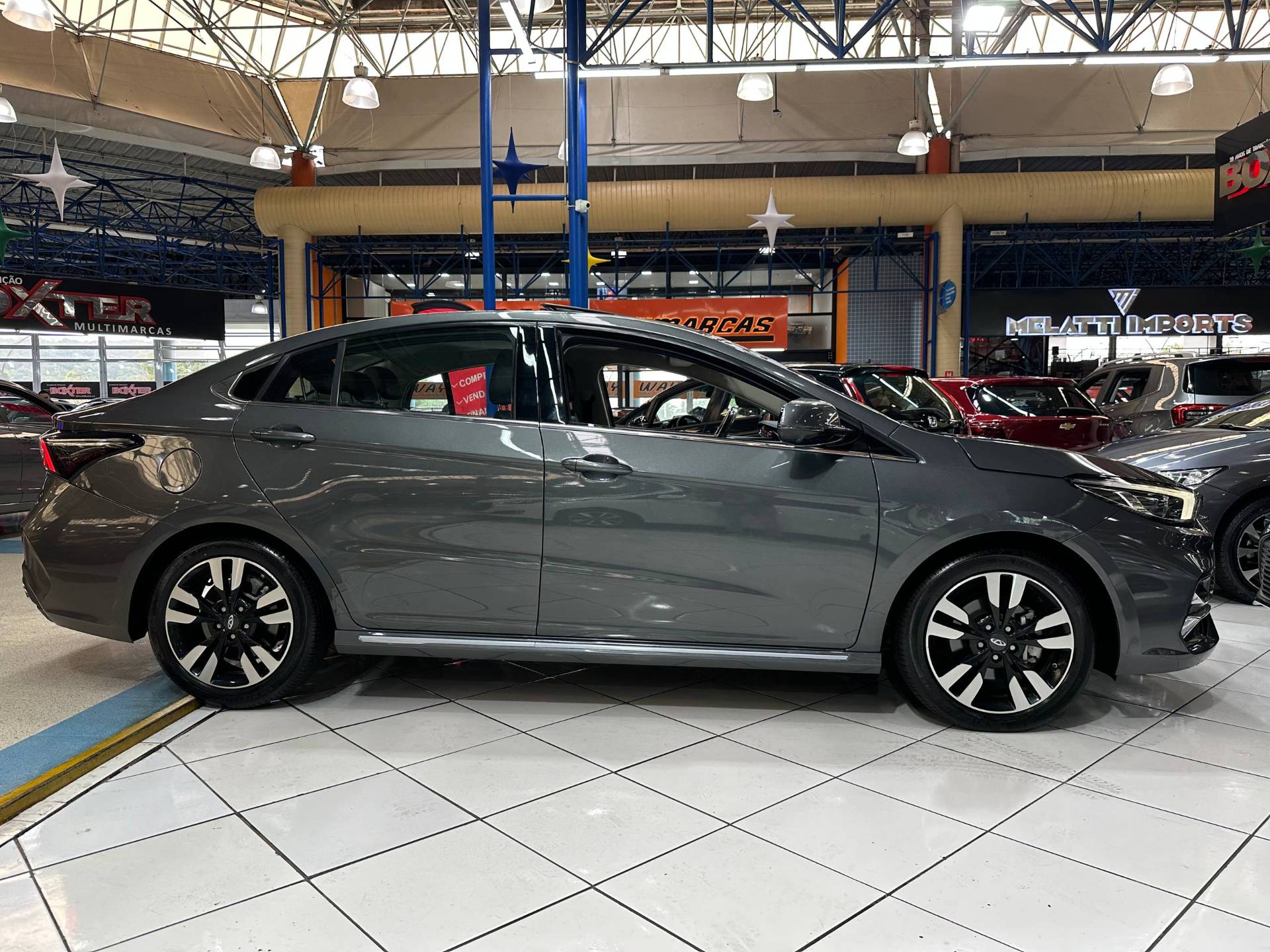 CHERY ARRIZO 6 PRO