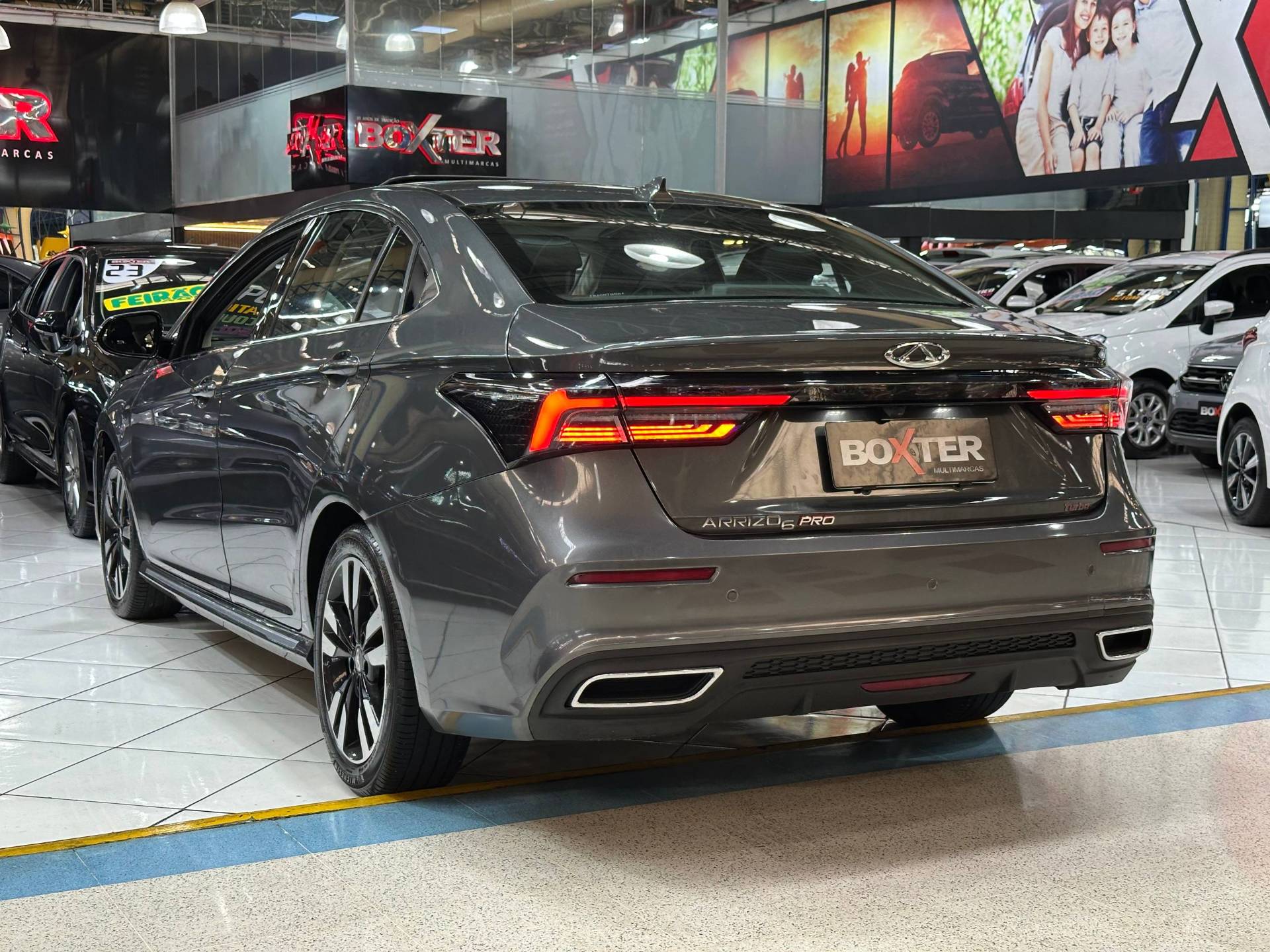 CHERY ARRIZO 6 PRO