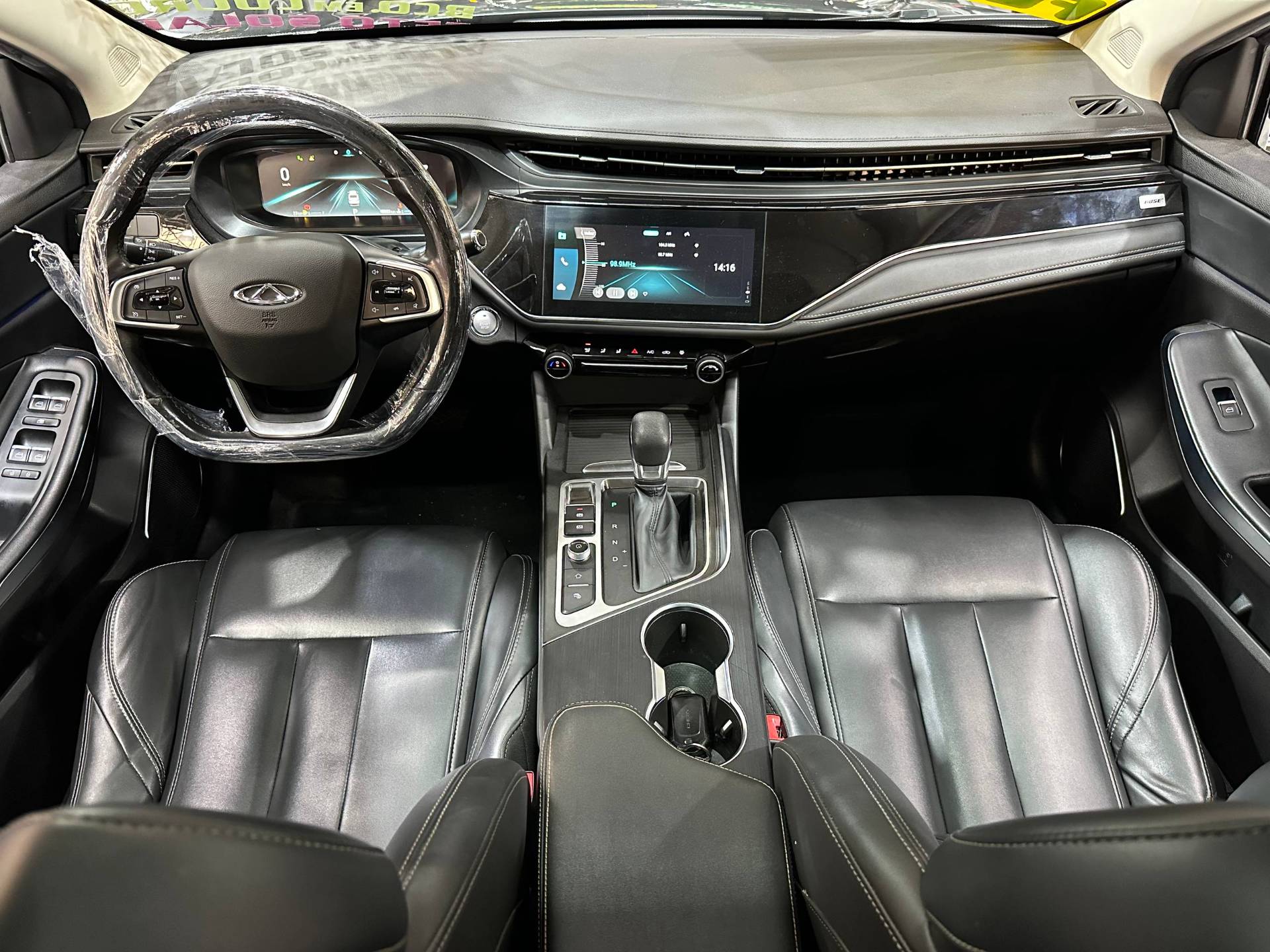 CHERY ARRIZO 6 PRO