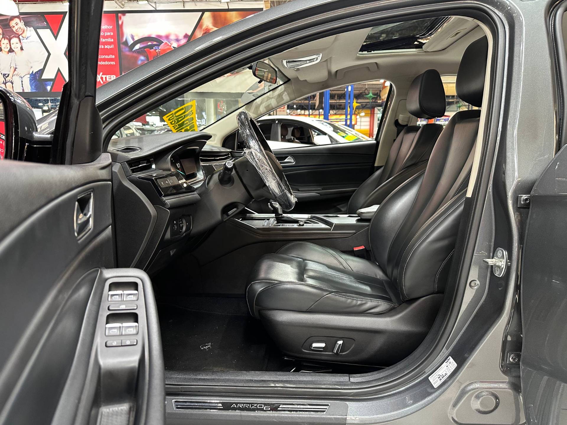 CHERY ARRIZO 6 PRO