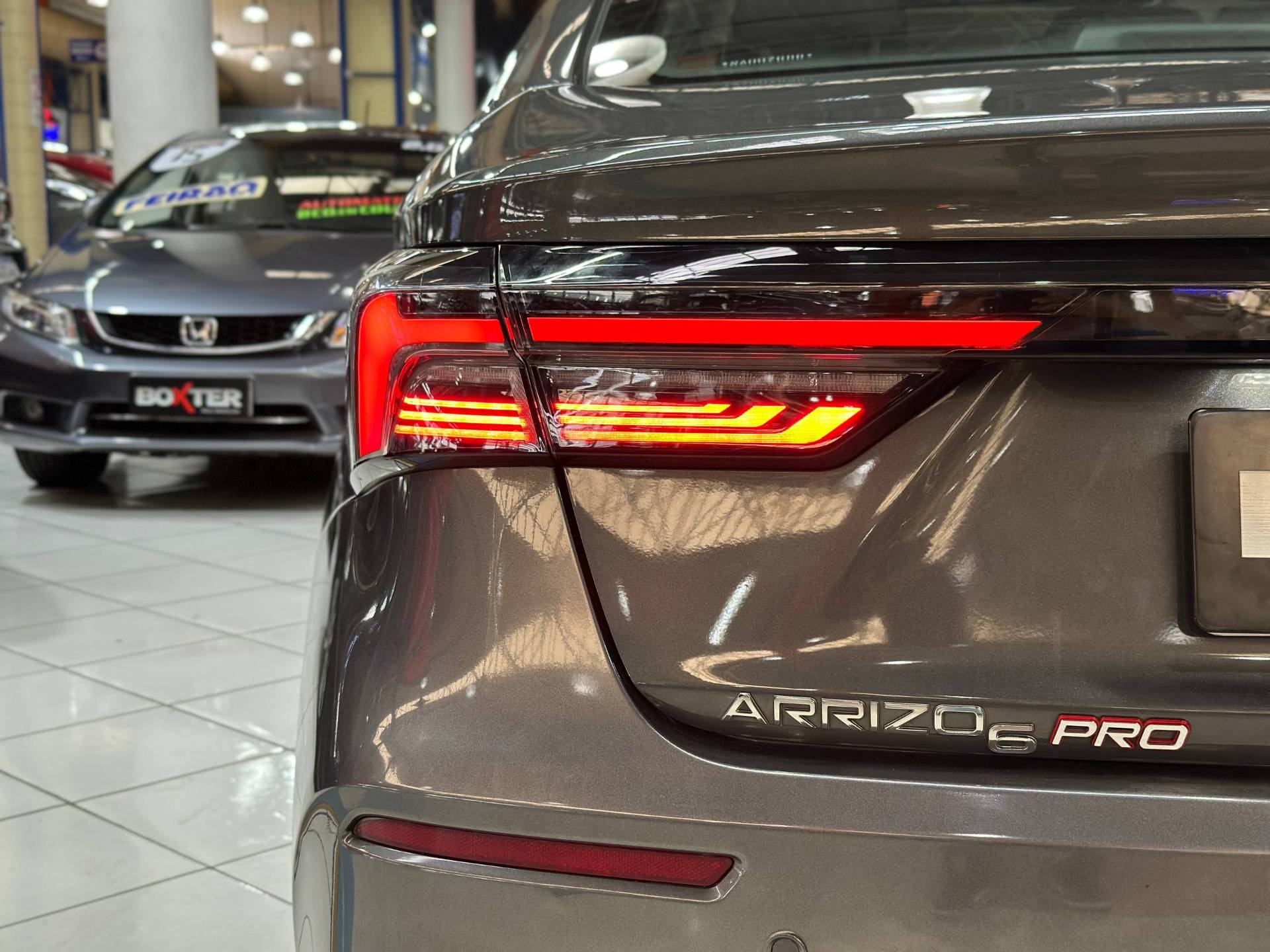 CHERY ARRIZO 6 PRO