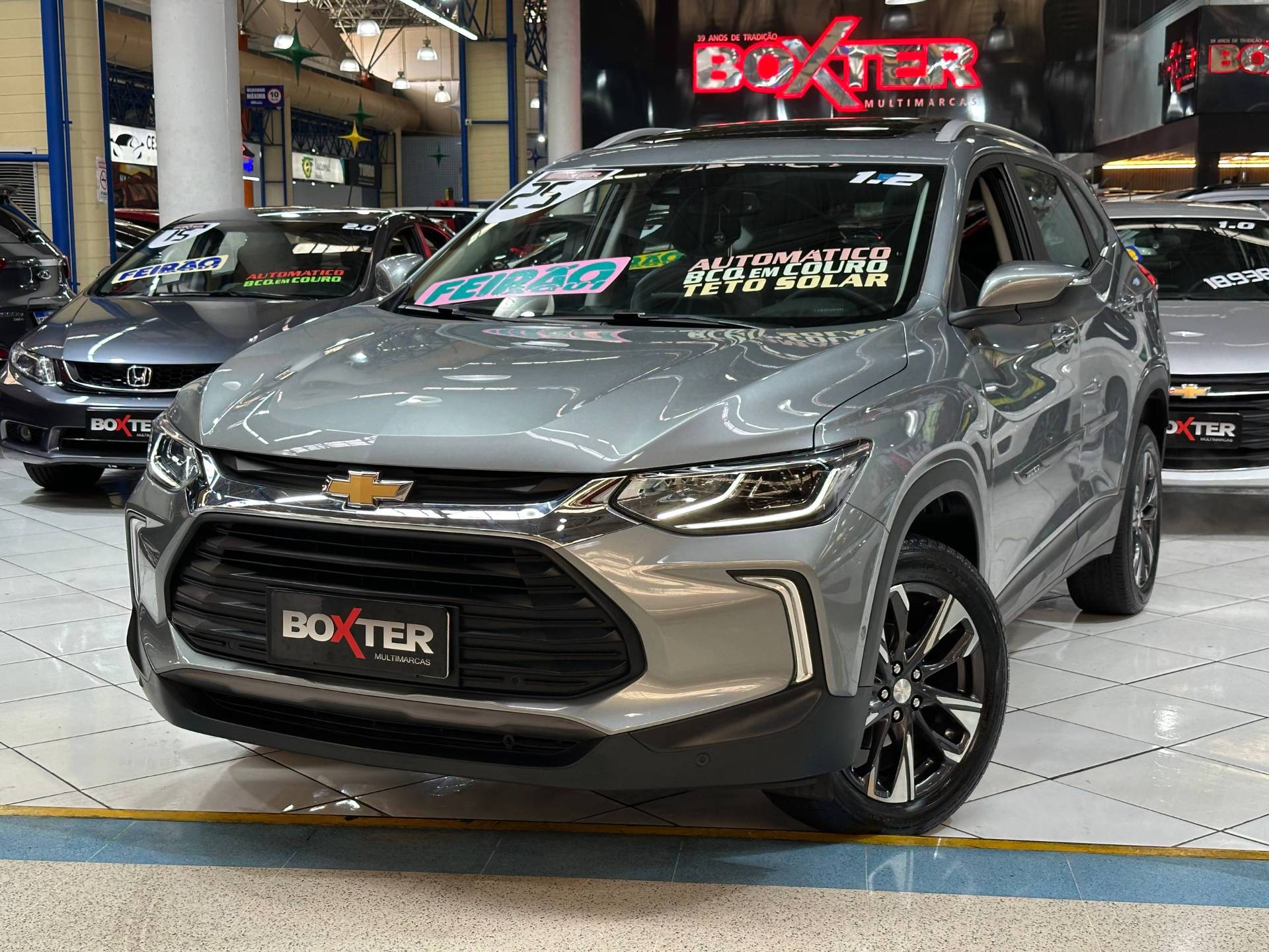 CHEVROLET TRACKER