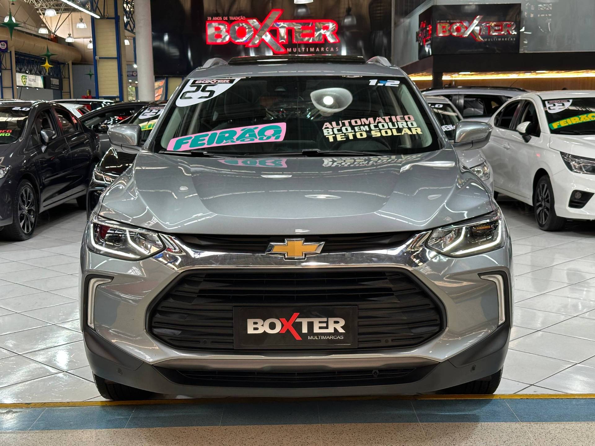 CHEVROLET TRACKER