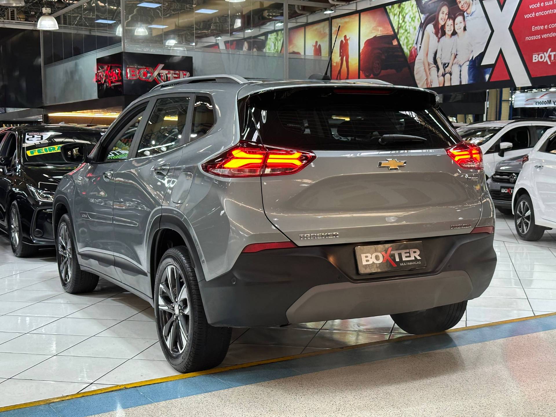 CHEVROLET TRACKER