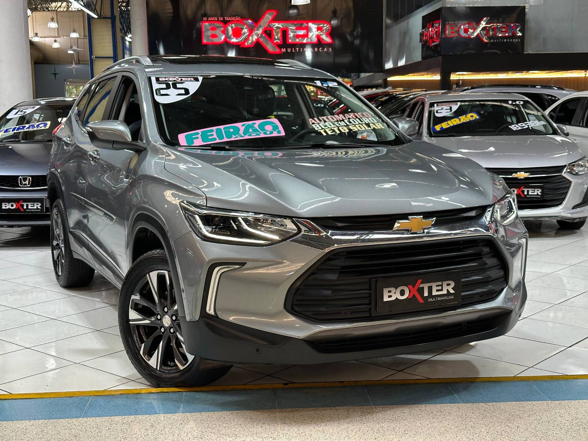 CHEVROLET TRACKER