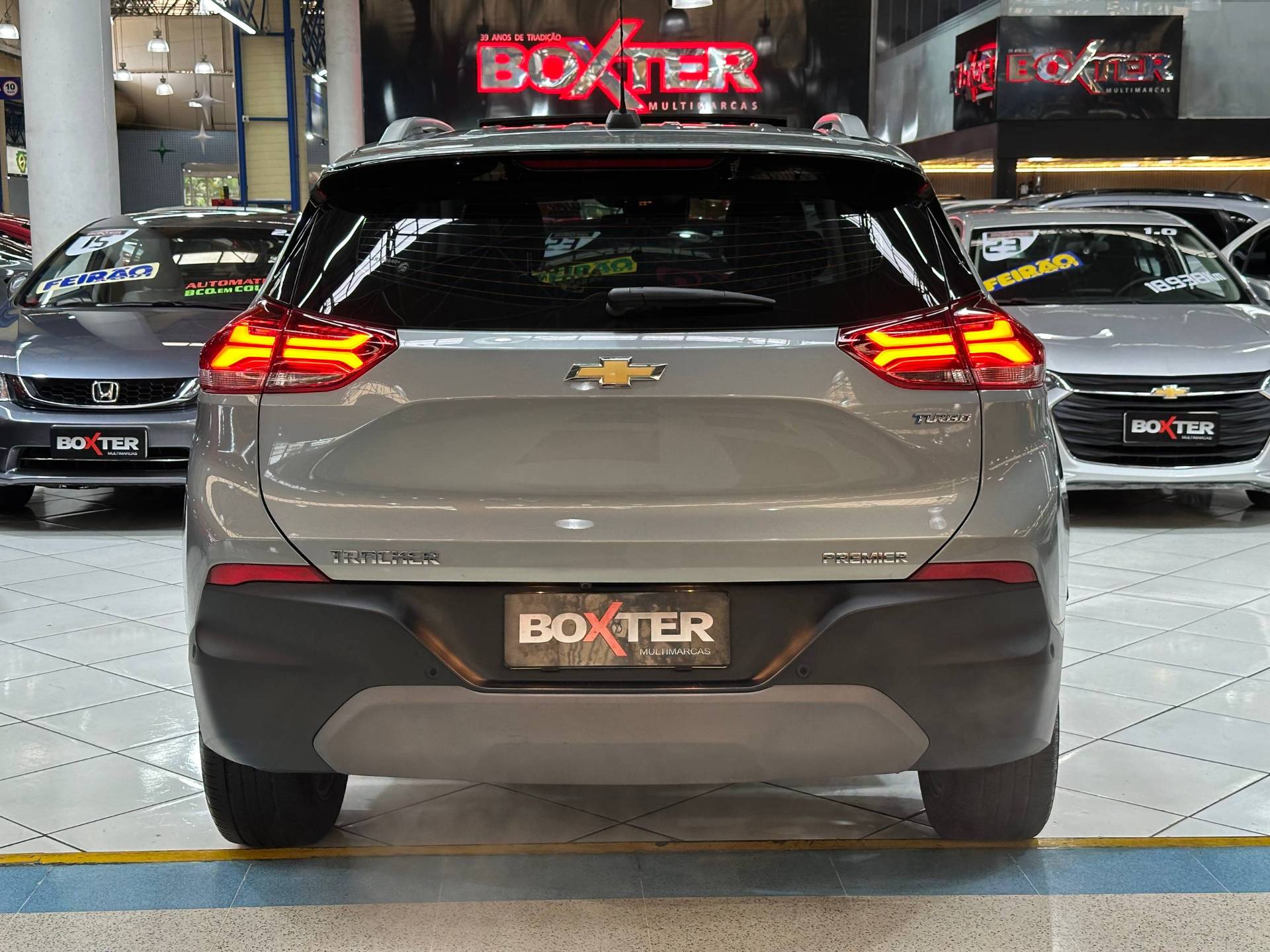 CHEVROLET TRACKER
