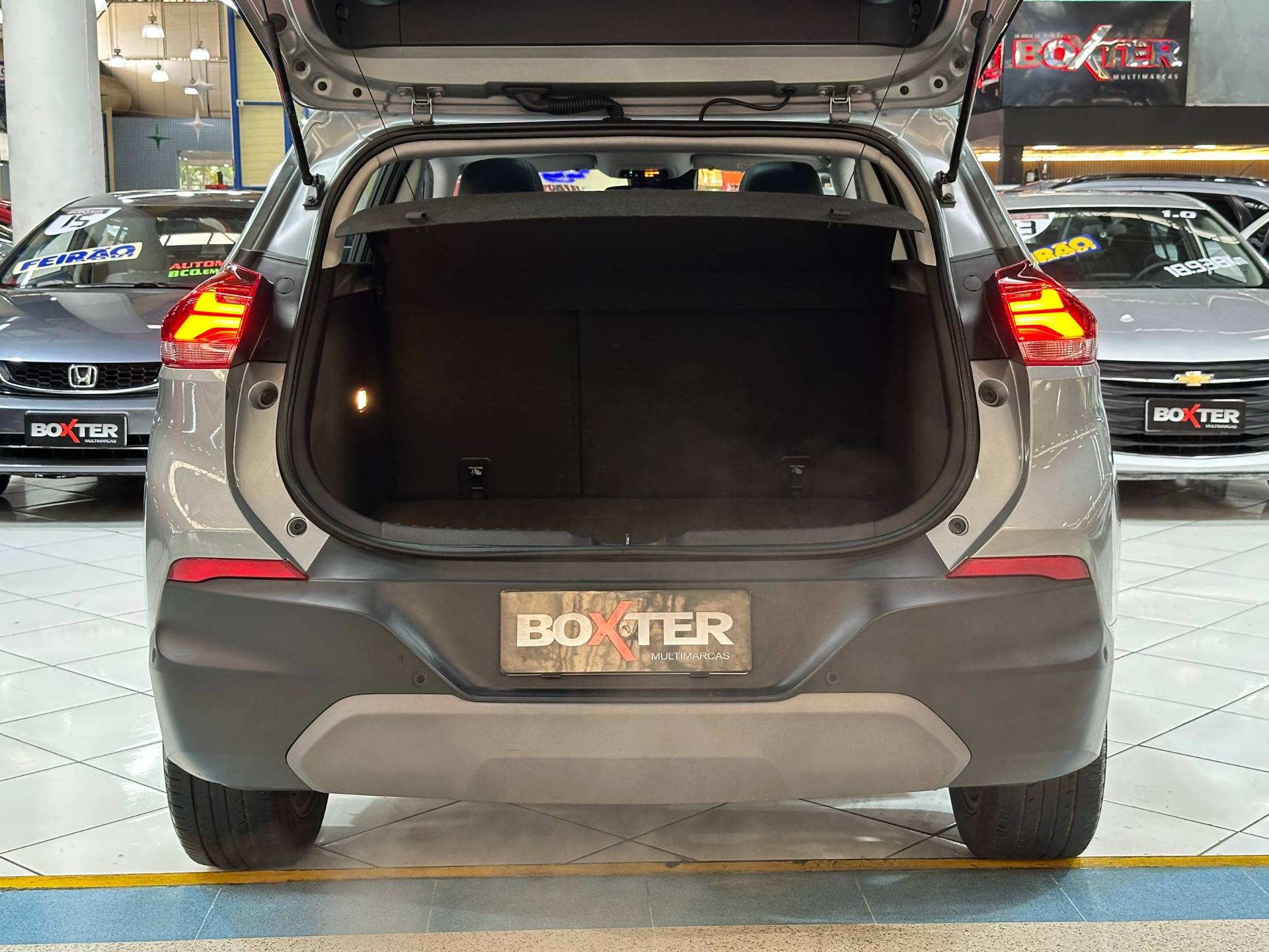 CHEVROLET TRACKER