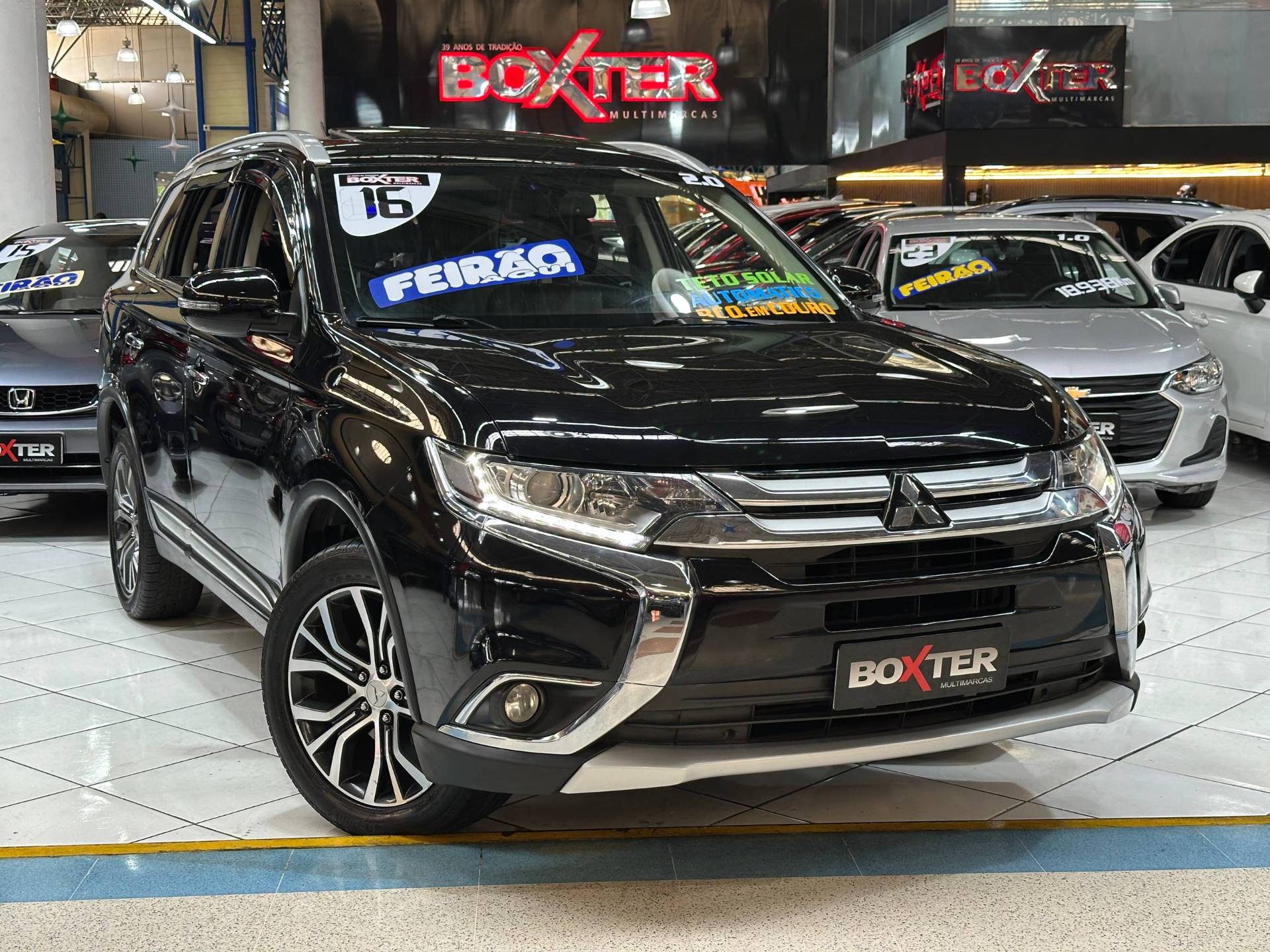 MITSUBISHI OUTLANDER