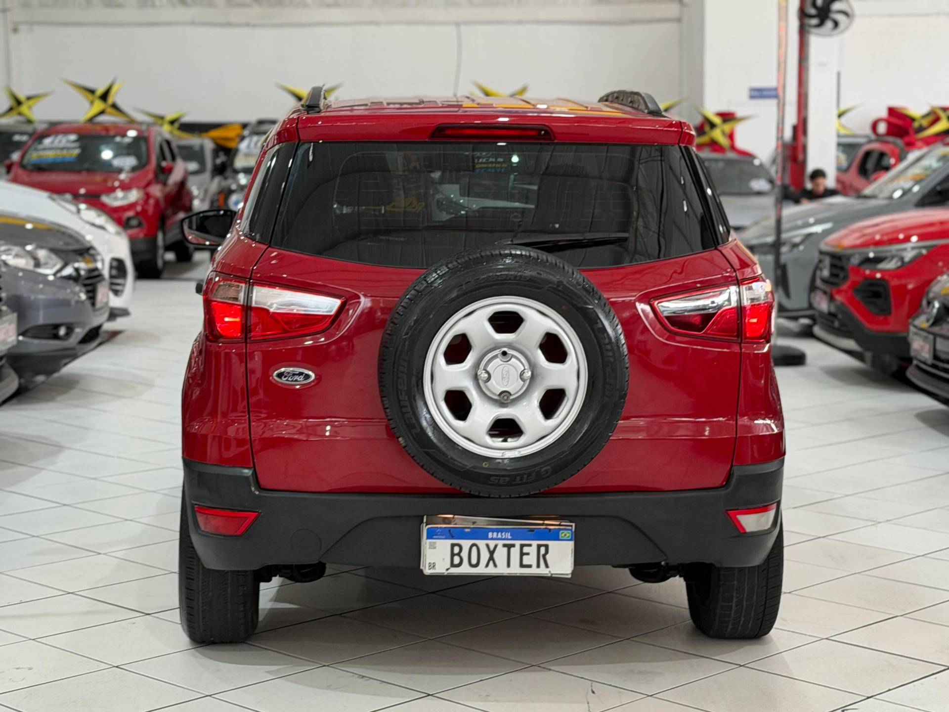 FORD ECOSPORT