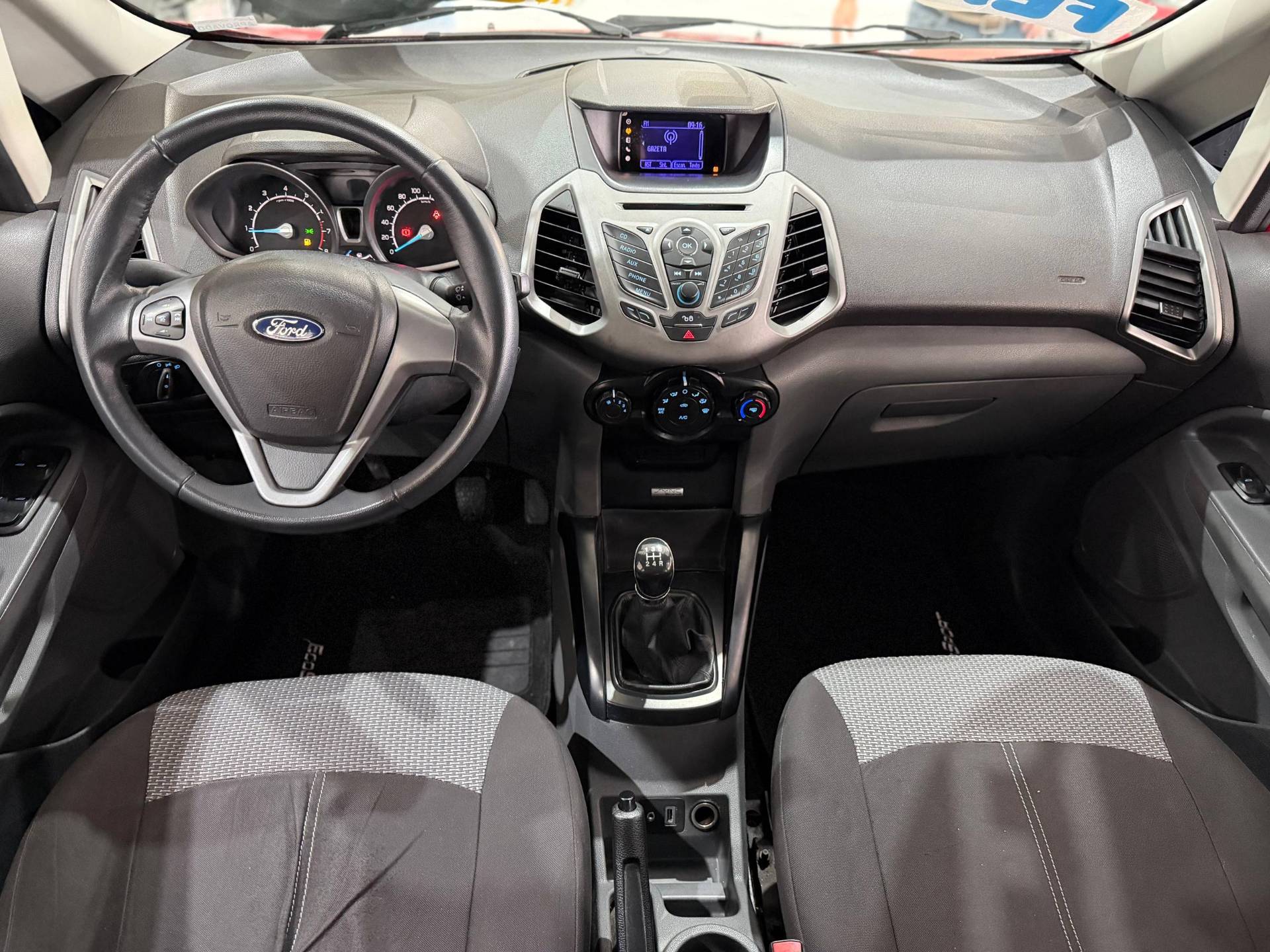 FORD ECOSPORT