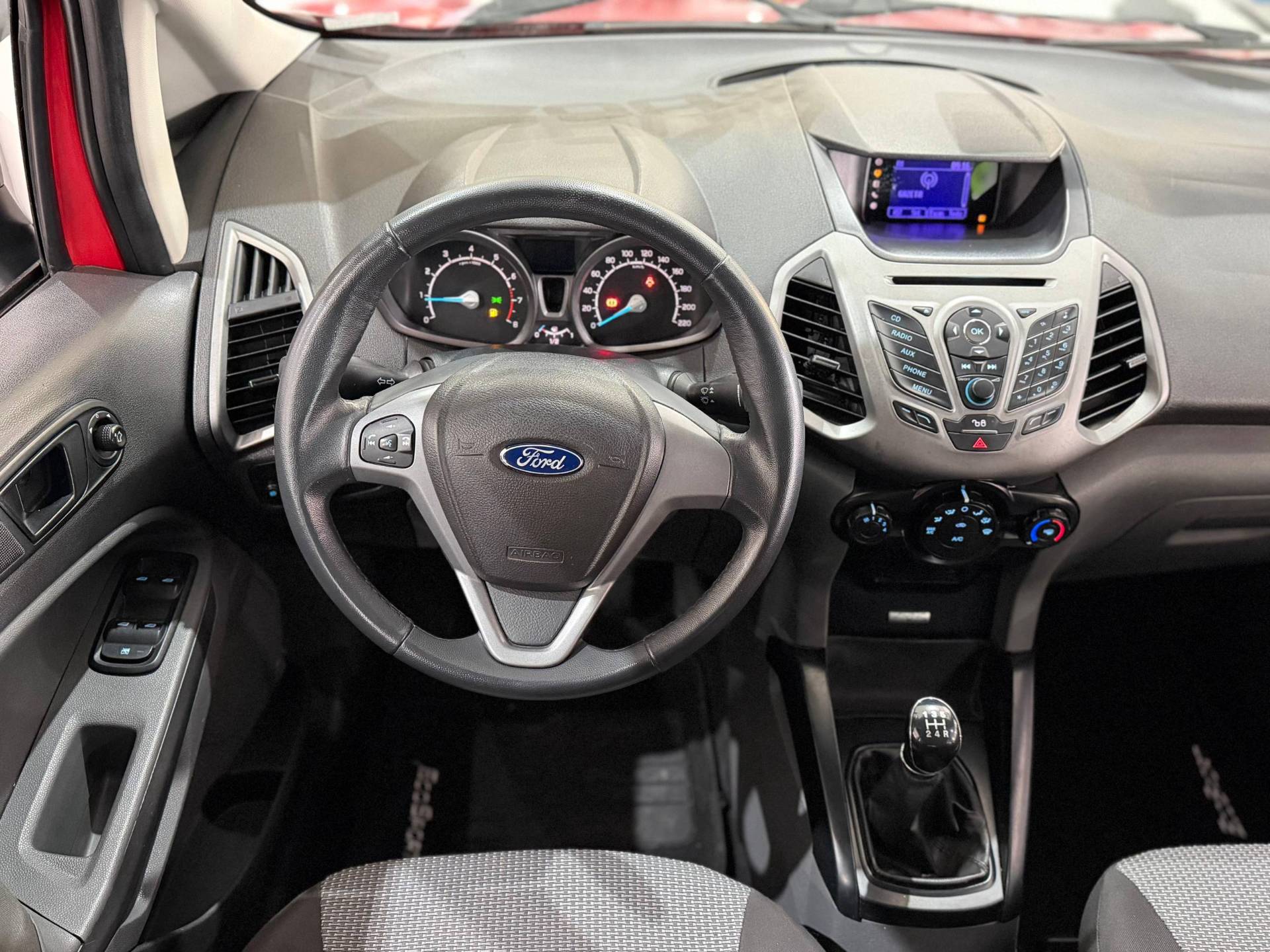 FORD ECOSPORT