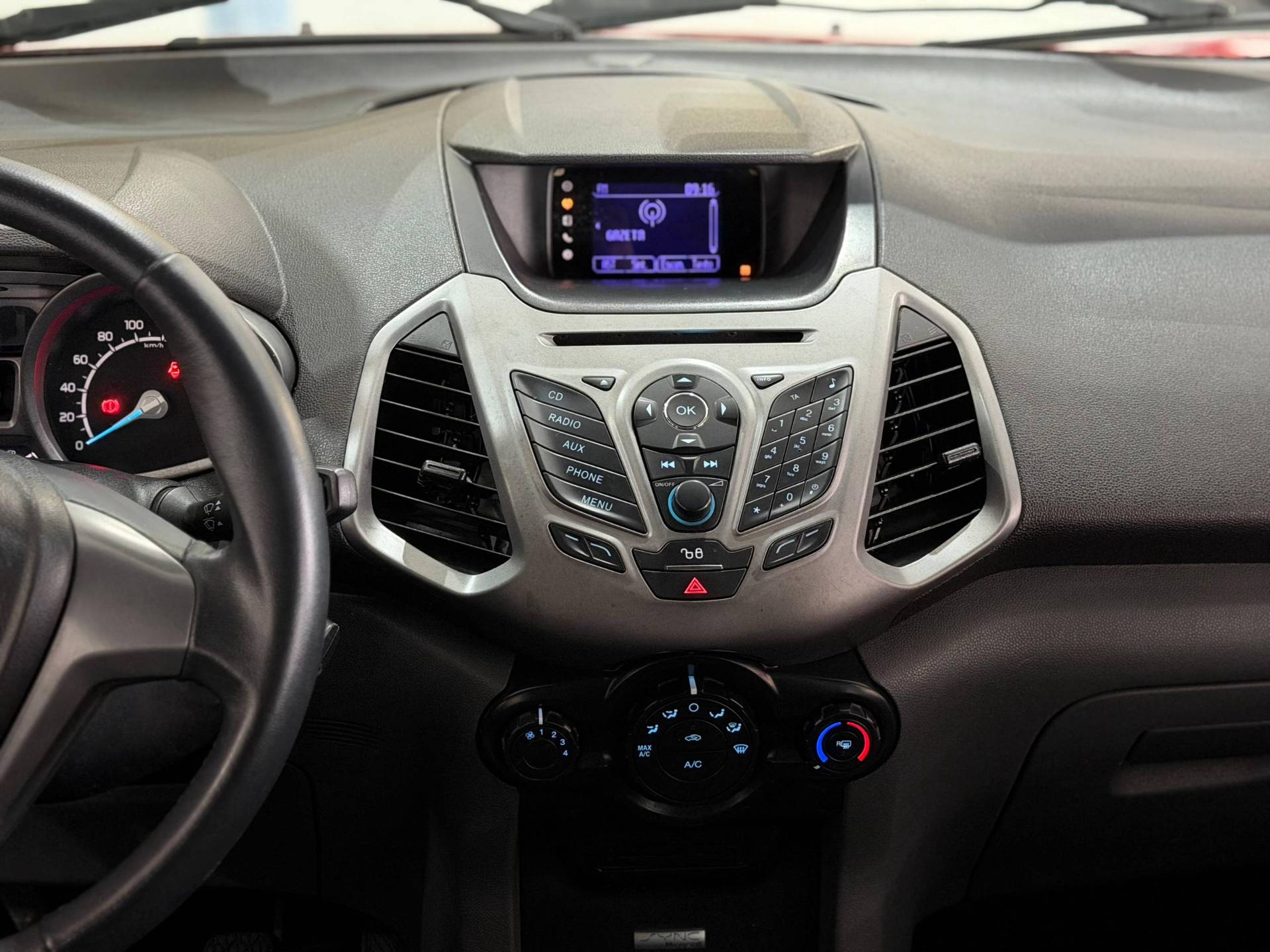 FORD ECOSPORT