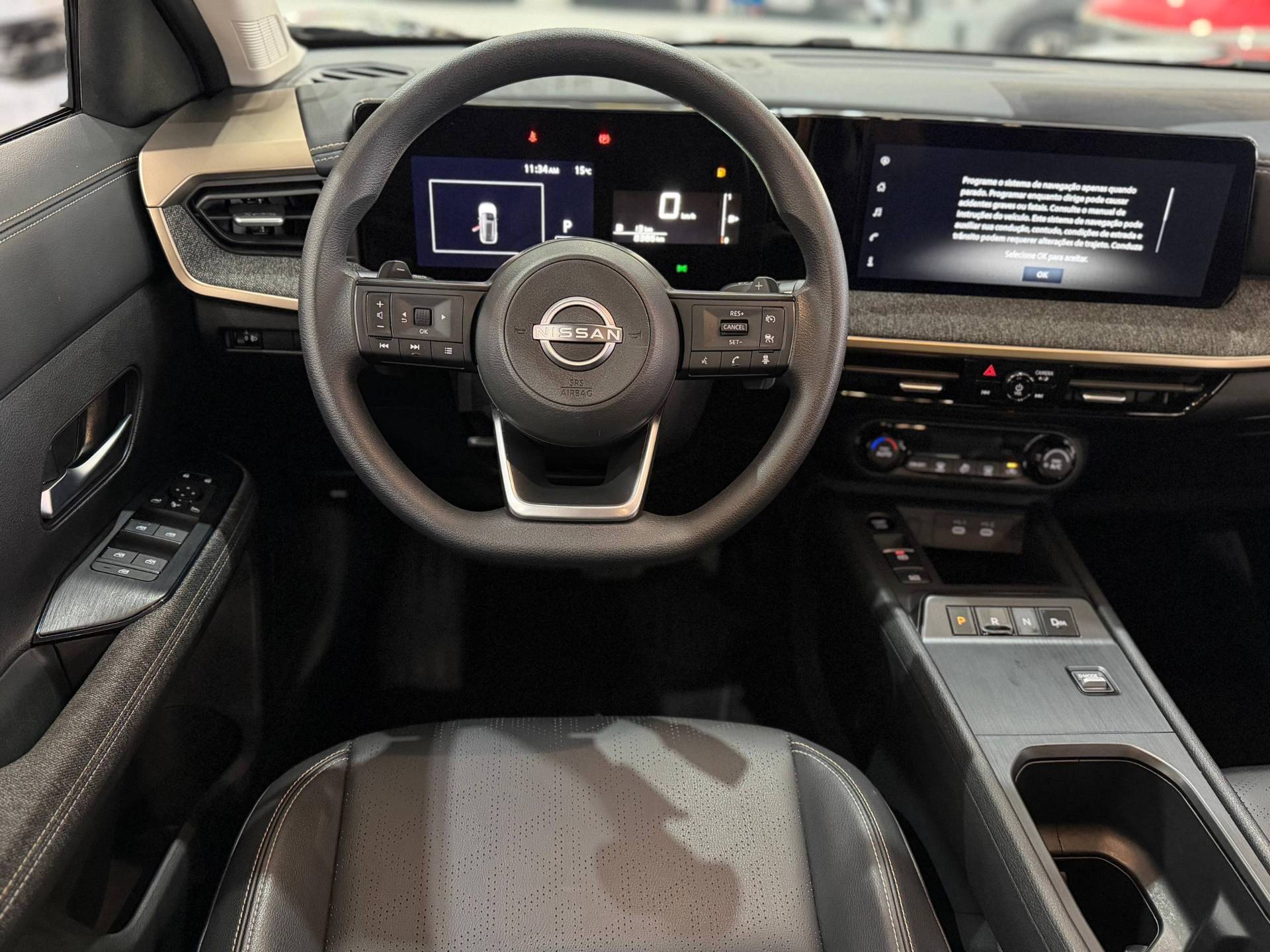 NISSAN KICKS