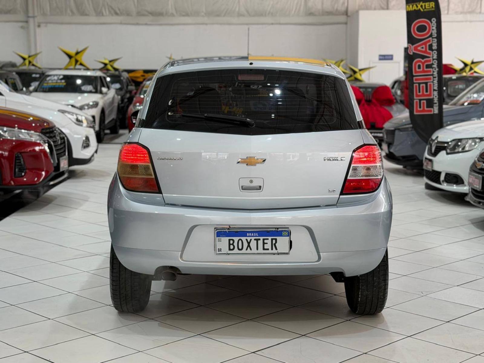 CHEVROLET AGILE
