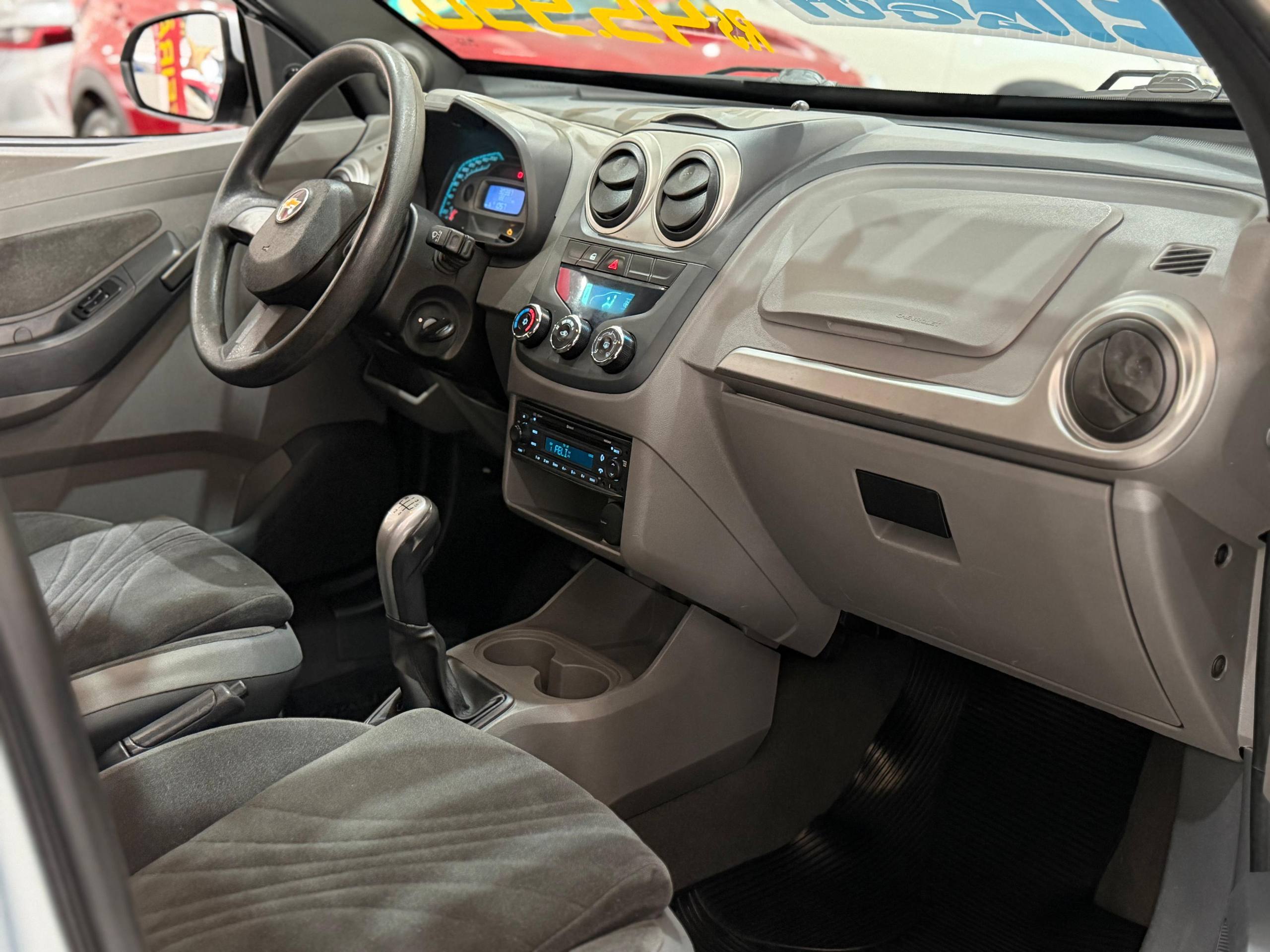 CHEVROLET AGILE