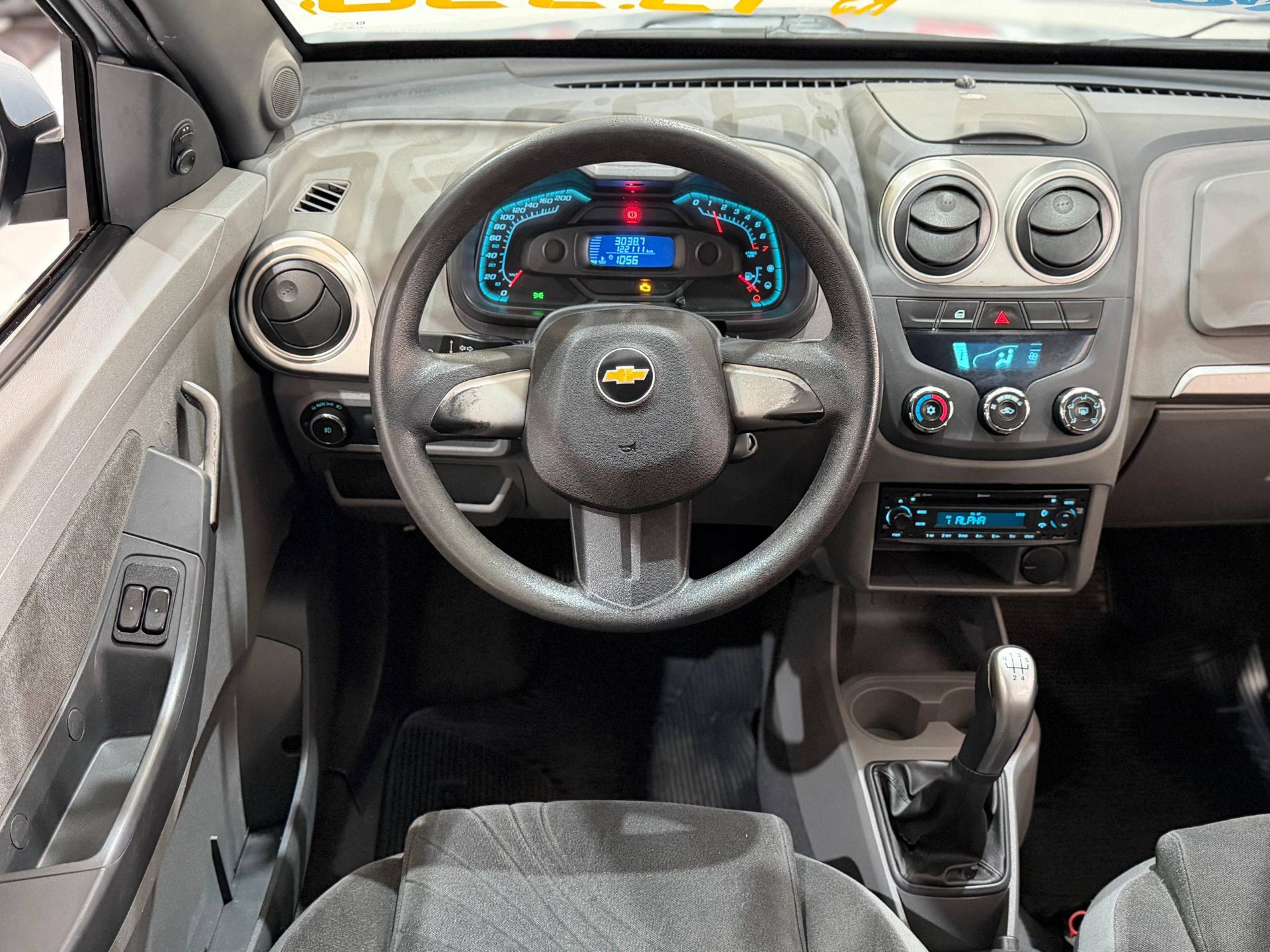CHEVROLET AGILE